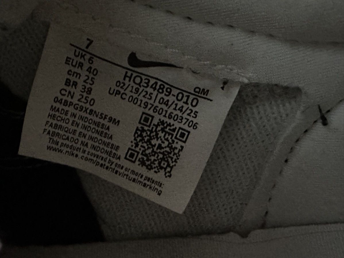 Nike Nike killshot 2 LTR PRM Tiempo Pack black Size US 7 / EU 40 - 5 Thumbnail