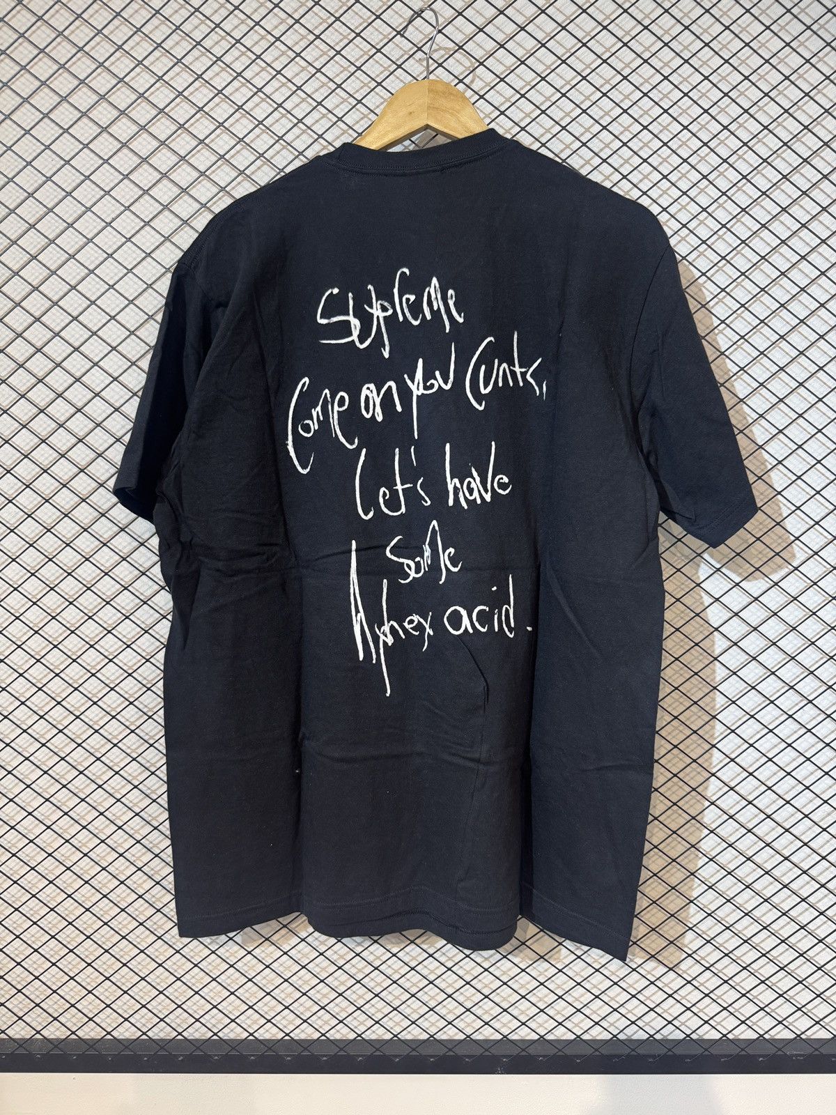 Supreme SUPREME X APHEX TWIN Size US L / EU 52-54 / 3 - 2 Thumbnail