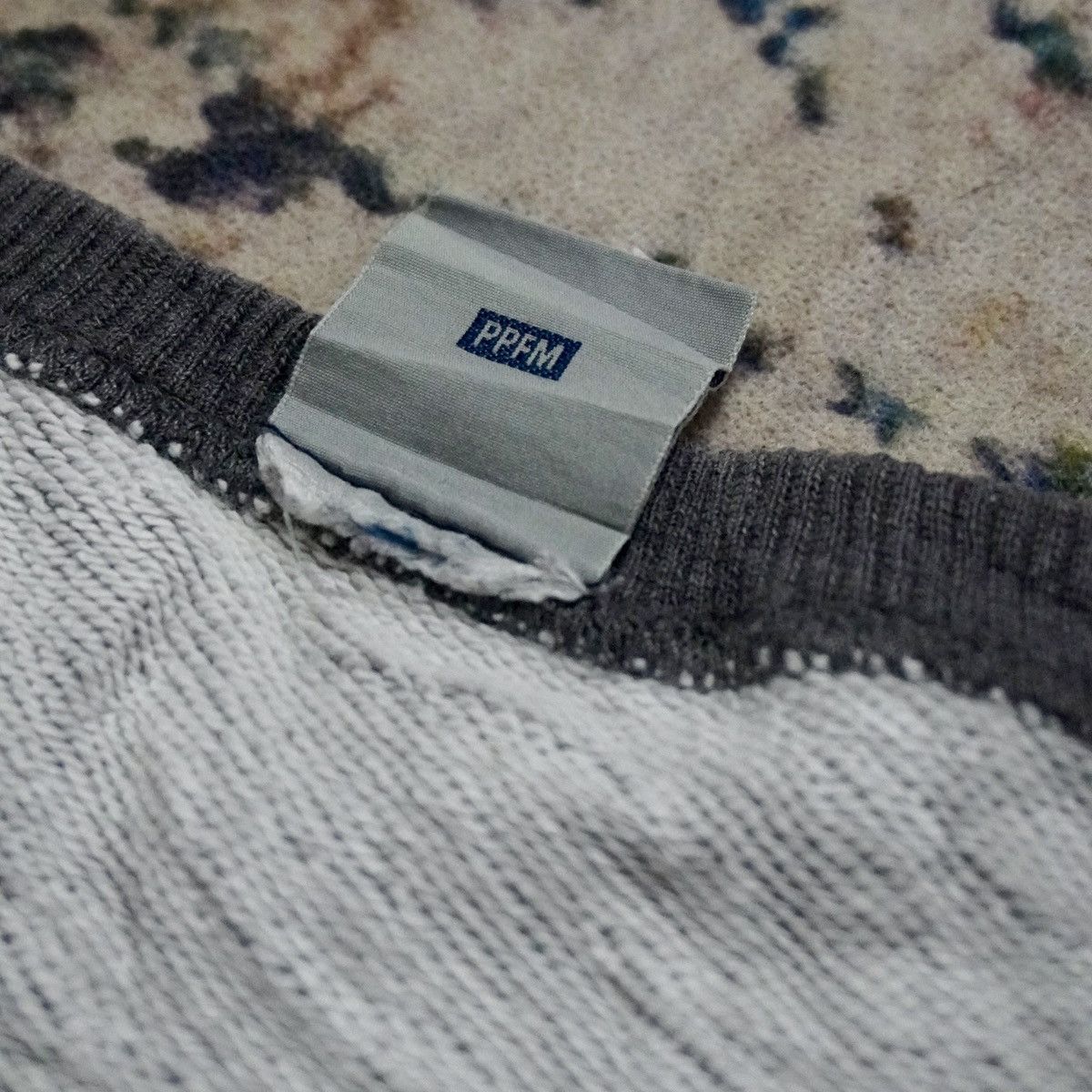 Japanese Brand × PPFM Ppfm crew double pockets force patches rare design Size US M / EU 48-50 / 2 - 4 Thumbnail