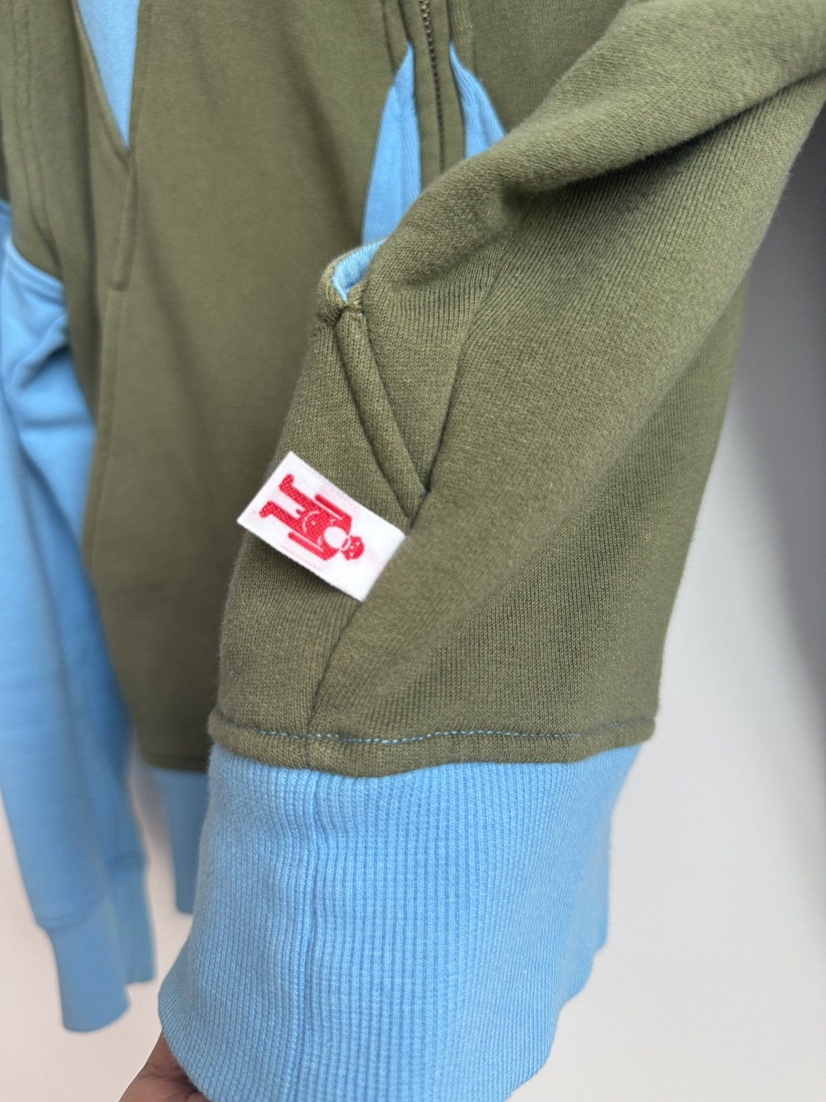 Walter Van Beirendonck Walter Van Beirendonck Wonder Zip Up Hoodie Size US S / EU 44-46 / 1 - 3 Thumbnail
