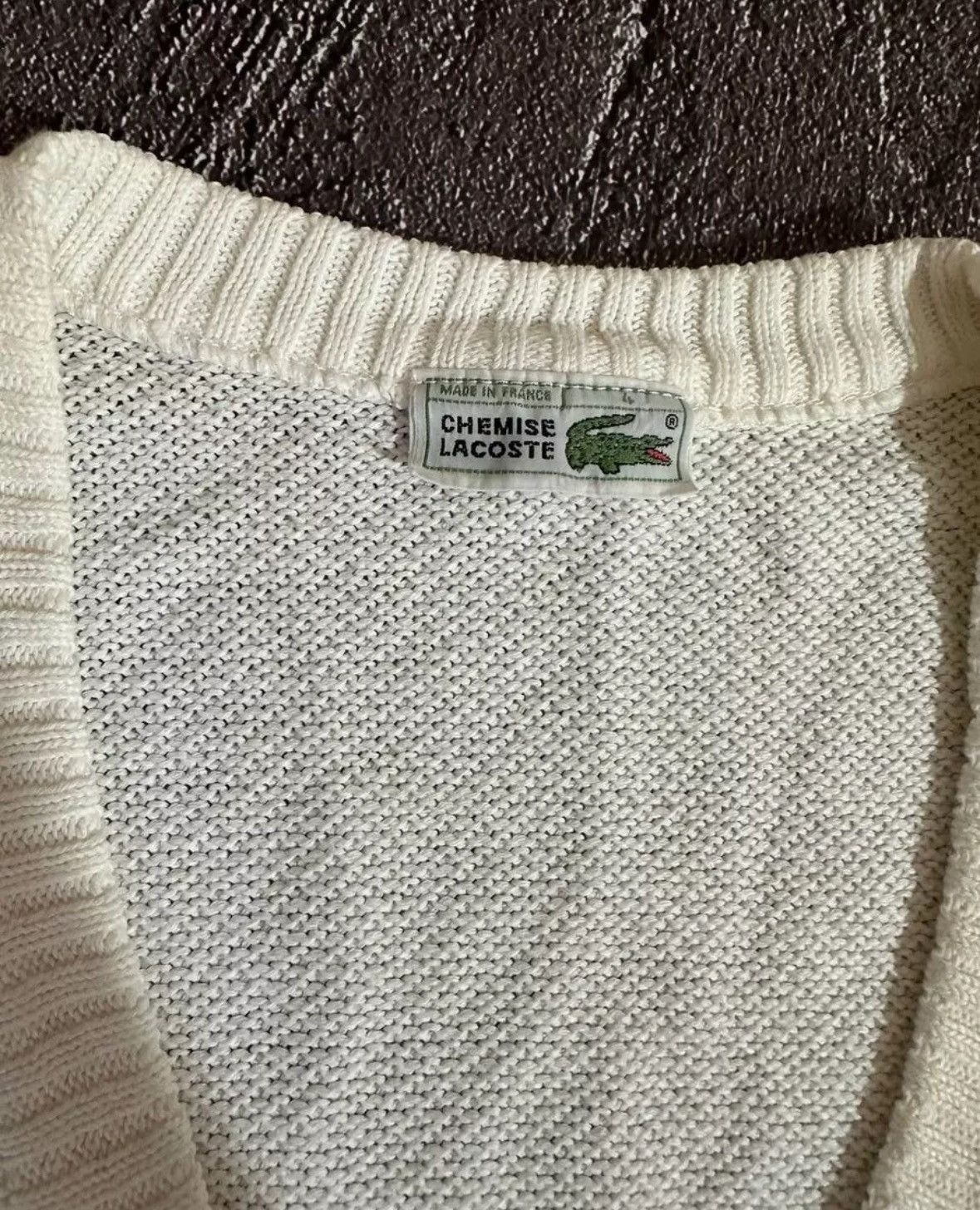 Lacoste × Vintage vintage lacoste vest y2k Size US L / EU 52-54 / 3 - 3 Thumbnail
