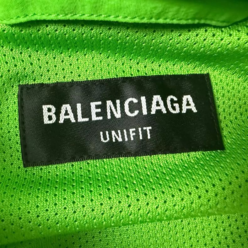Balenciaga Balenciaga SS22 3B Sports Icon Color-Block Blazer jacket 25 Size US S / EU 44-46 / 1 - 3 Thumbnail