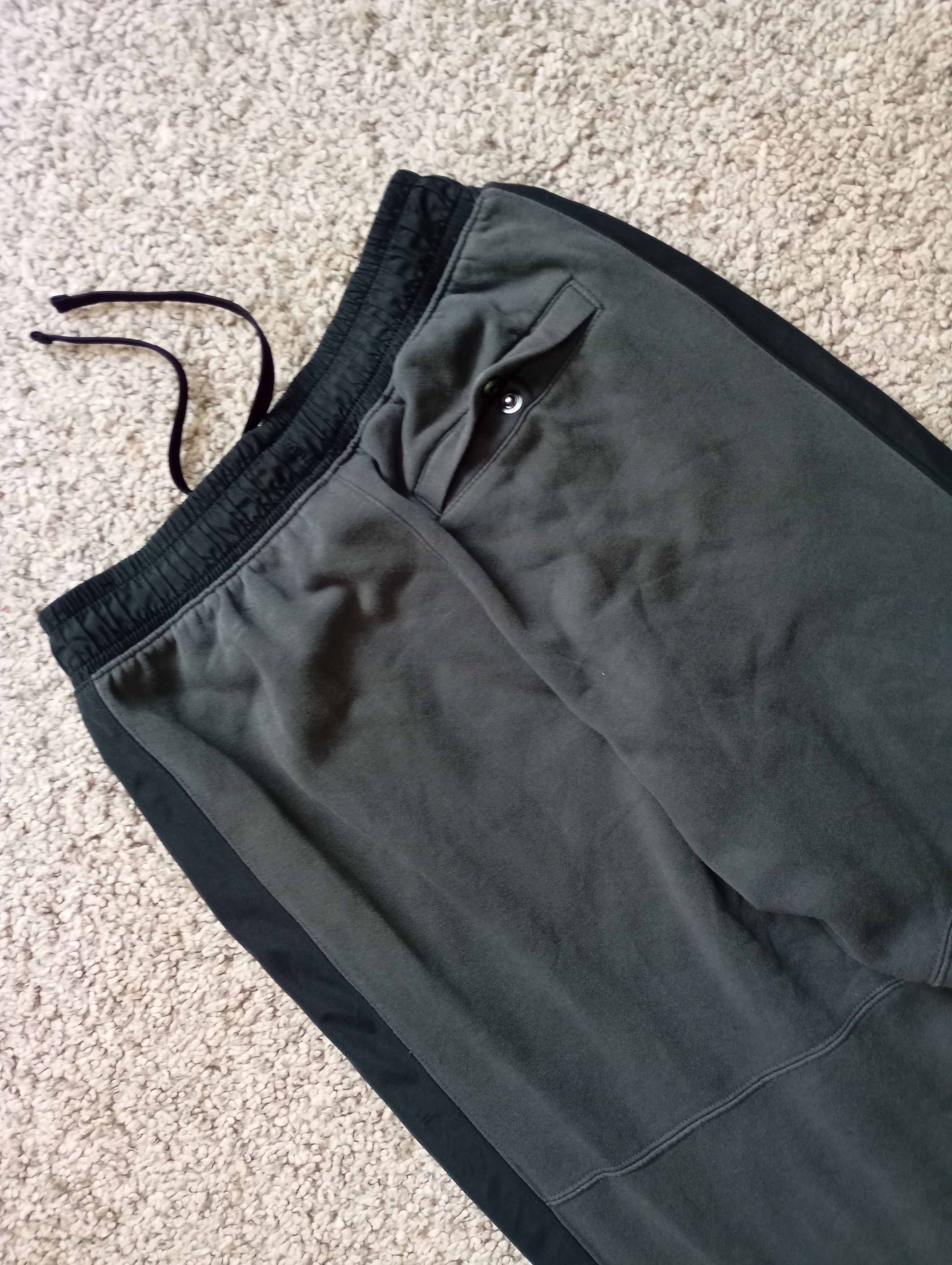 Nike × Vintage Nike Vintage Track Pants 00s S Size US 27 - 7 Thumbnail