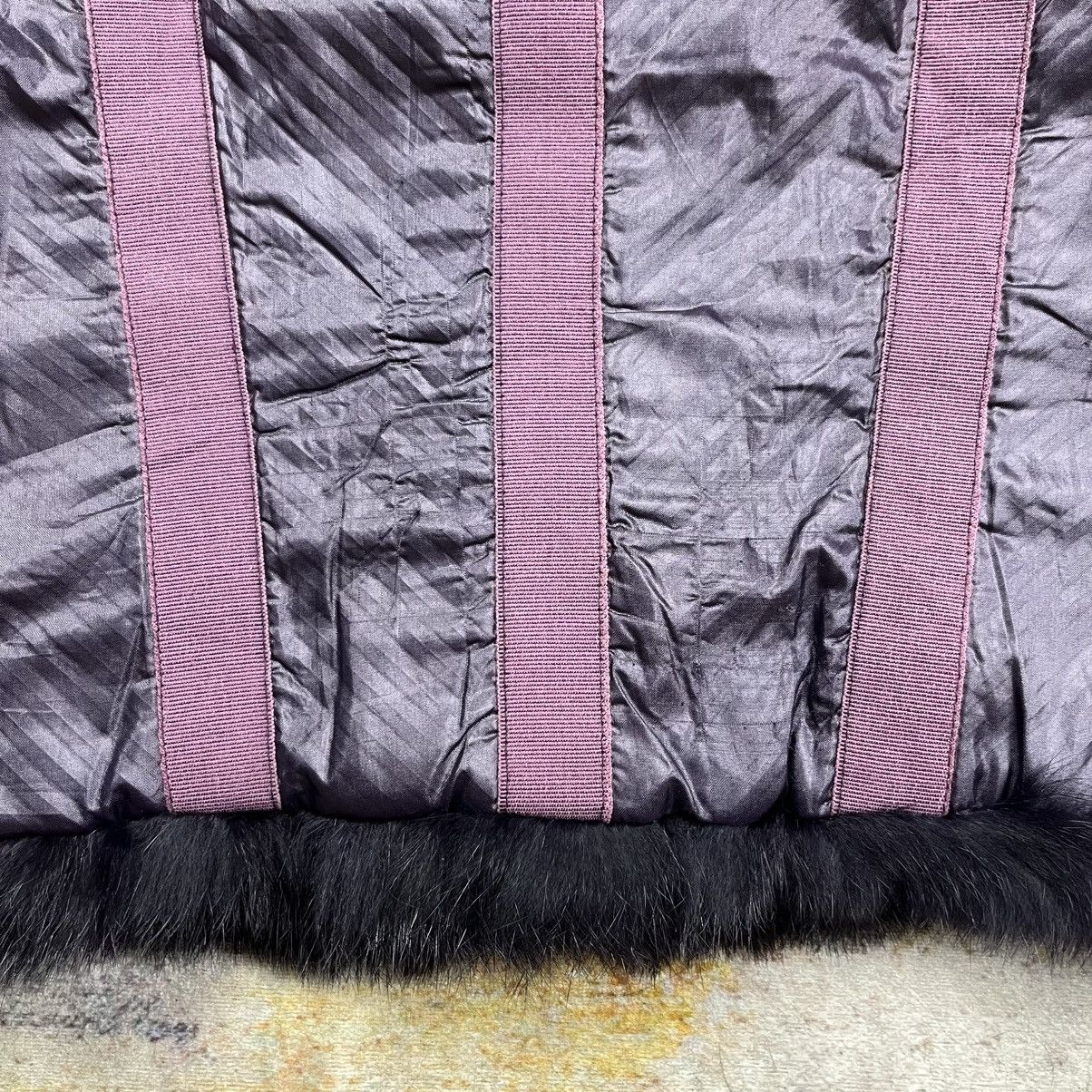 Vintage Fendi fur jacket