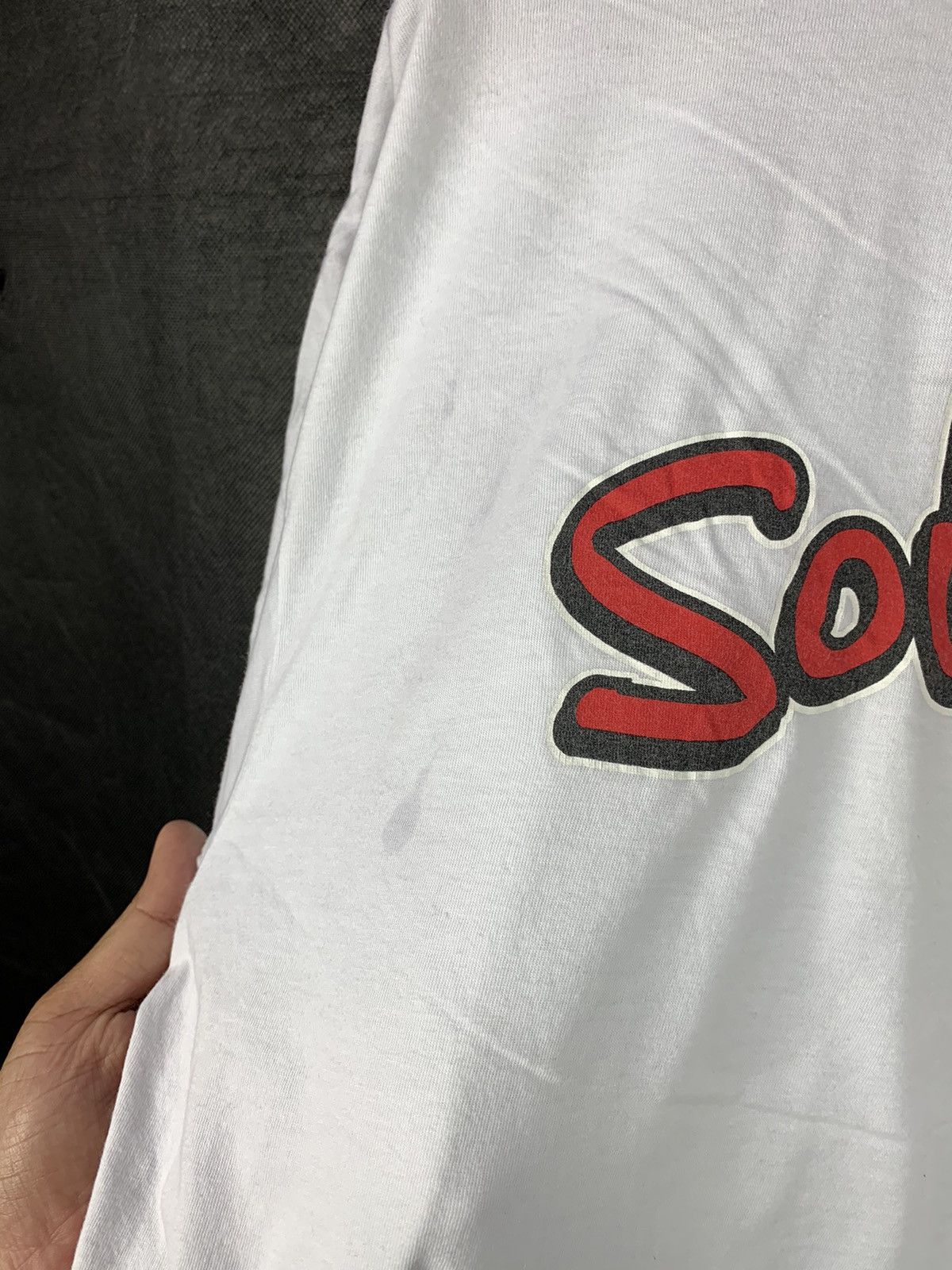 Rap Tees Rare! DJ Sourmilk Rap Tees Hip Hop Size US XL / EU 56 / 4 - 10 Thumbnail