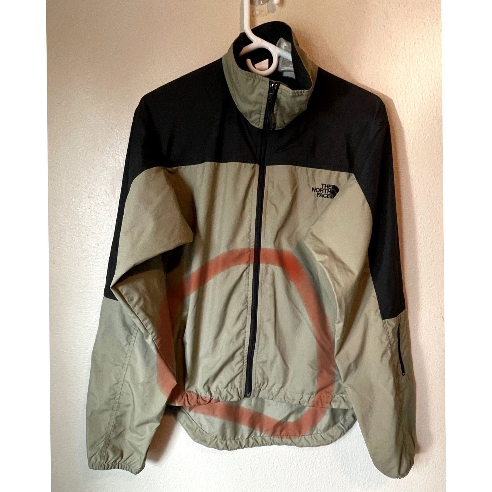 The North Face The North Face Windbreaker Jacket Mens Medium Colorblock Lightweight Windproof Breathable Full Zip Packable Size US M / EU 48-50 / 2 - 4 Thumbnail