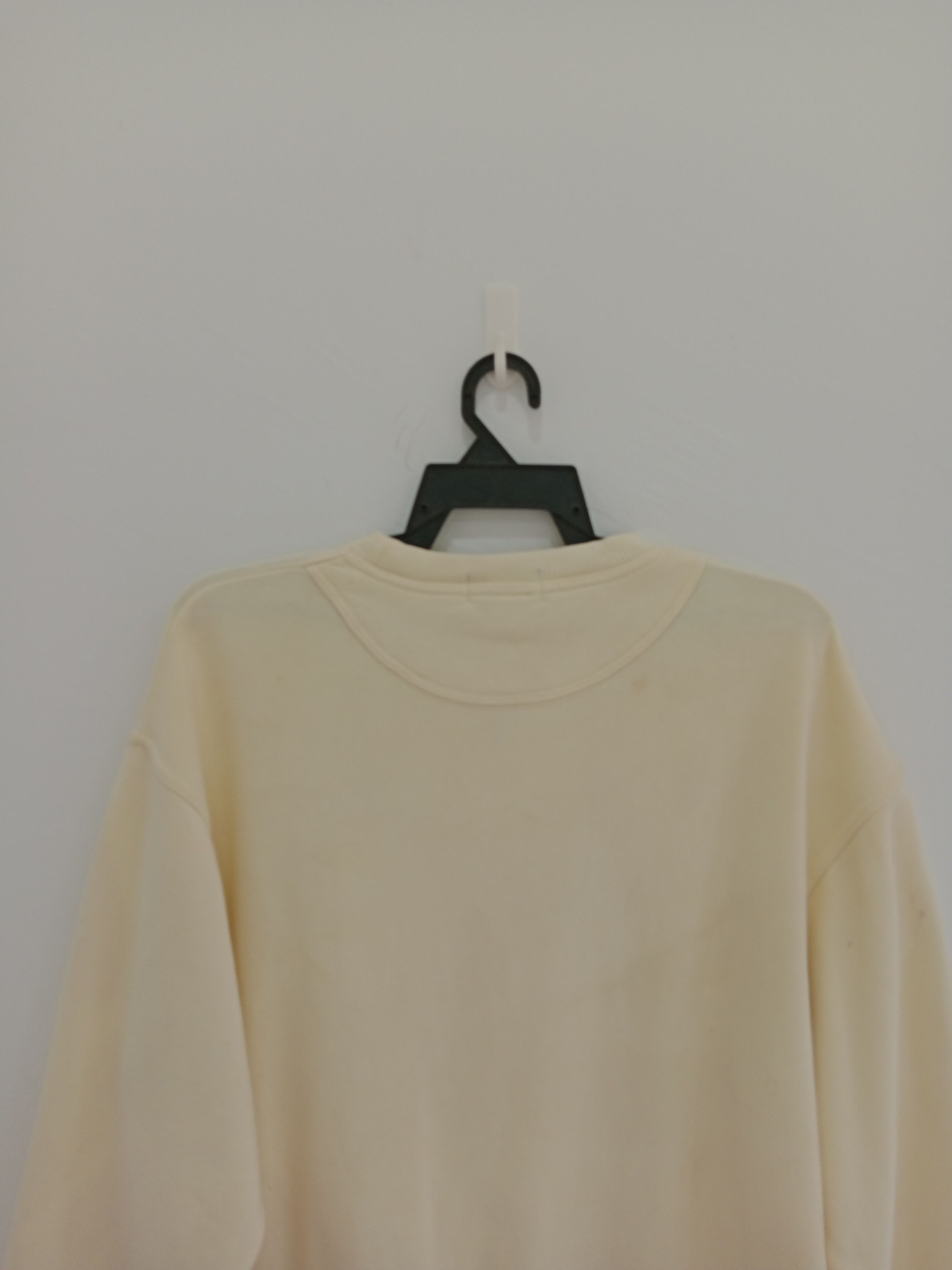 Chaps Ralph Lauren Vintage Chaps Ralph Lauren Sweatshirt Spell out Logo Size US M / EU 48-50 / 2 - 7 Thumbnail
