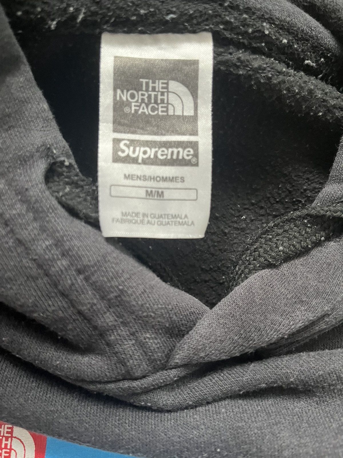 Supreme × The North Face FW18 Supreme The North Face Photo Hoodie Size US M / EU 48-50 / 2 - 3 Thumbnail