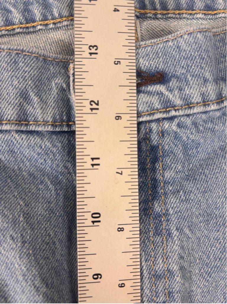 Levi's Men's Levi's 559 Jeans Size 46x30 Blue Size US 44 / EU 60 - 5 Thumbnail