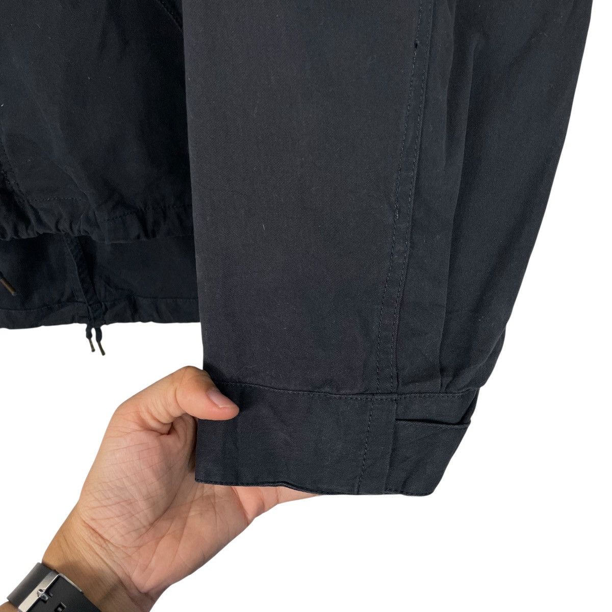 Journal Standard Journal Standard Hooded Jacket Size US M / EU 48-50 / 2 - 14 Thumbnail