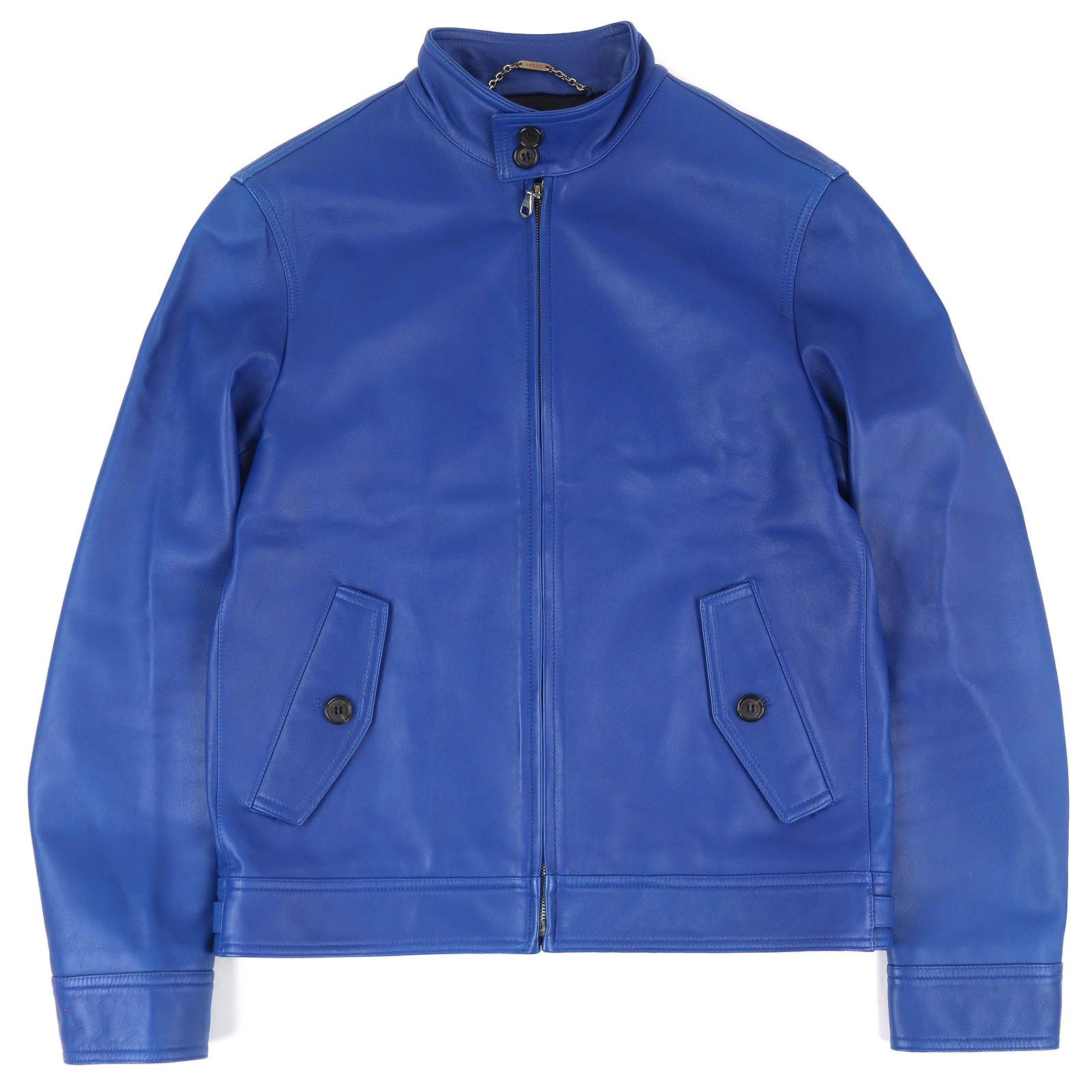 Loewe Loewe Loewe Leather Jacket Leather Outerwear DUTY FREE for USA Size ONE SIZE - 1 Thumbnail