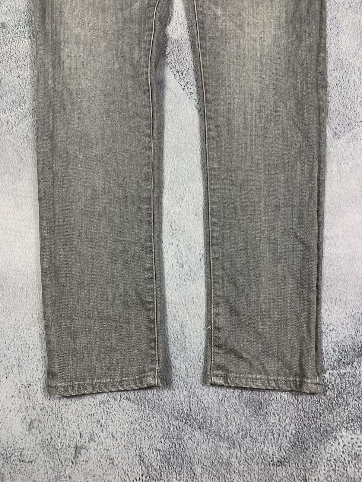 Polo Ralph Lauren × Vintage Vintage Polo Ralph Lauren denim skinny jeans size 28 Size 28" / US 6 / IT 42 - 7 Thumbnail