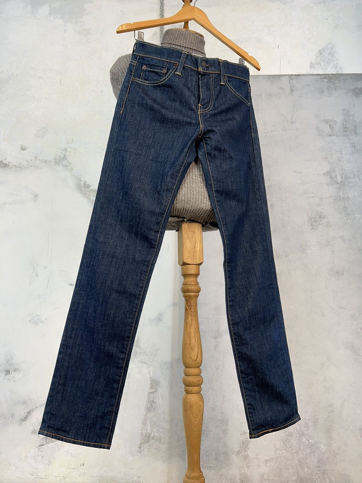 Levi's Levi's 511 Skinny Jeans Size 29 X 32 Size US 29 - 4 Thumbnail