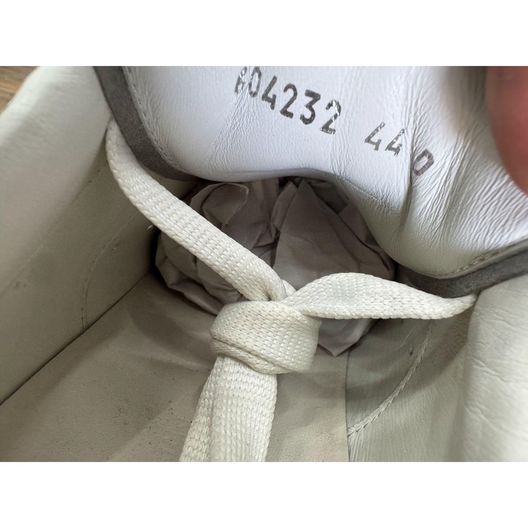 Alexander McQueen ALEXANDER MCQUEEN CLEAR SOLE SZ 44 Size US 11 / EU 44 - 7 Thumbnail
