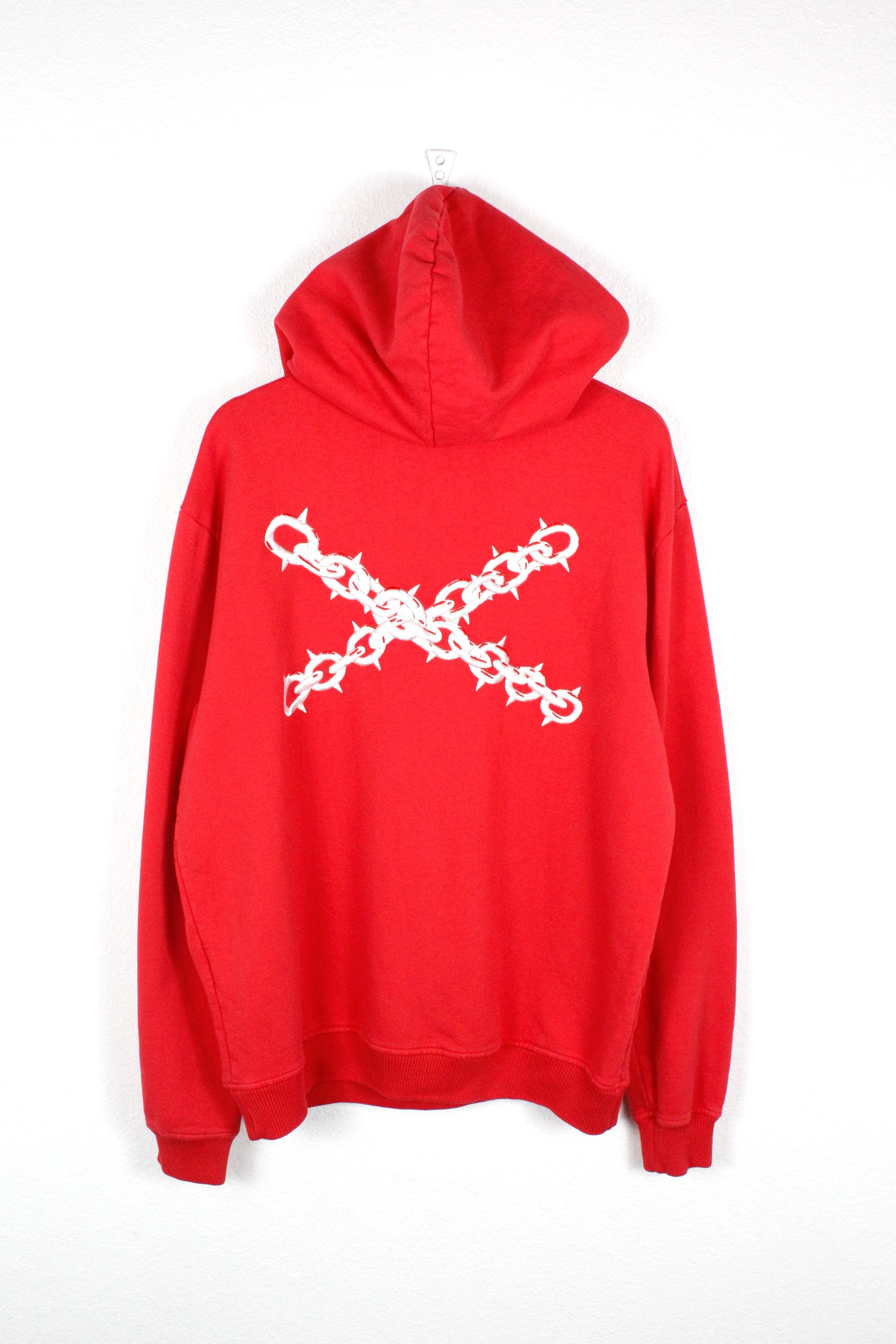 Designer × Resort Corps Resort Corps ETOILE DU MATIN Embroidered Logo Hoodie Size US L / EU 52-54 / 3 - 5 Thumbnail