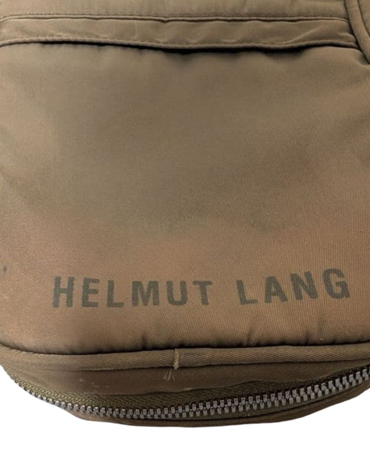 Helmut Lang Helmut Lang Vintage 90s Camera Bag Size ONE SIZE - 4 Thumbnail