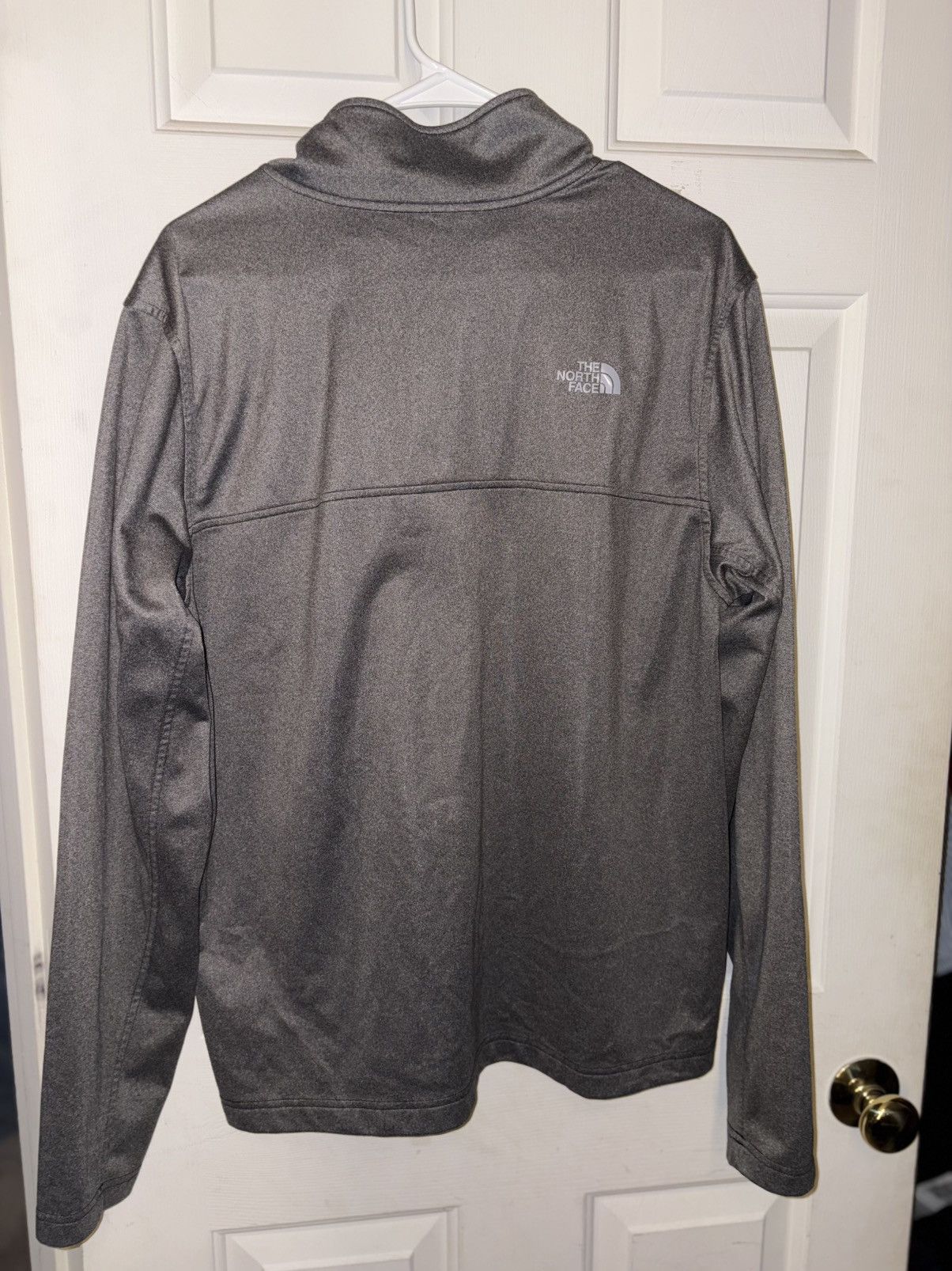 The North Face The North Face - Gray Pullover Size US M / EU 48-50 / 2 - 3 Thumbnail