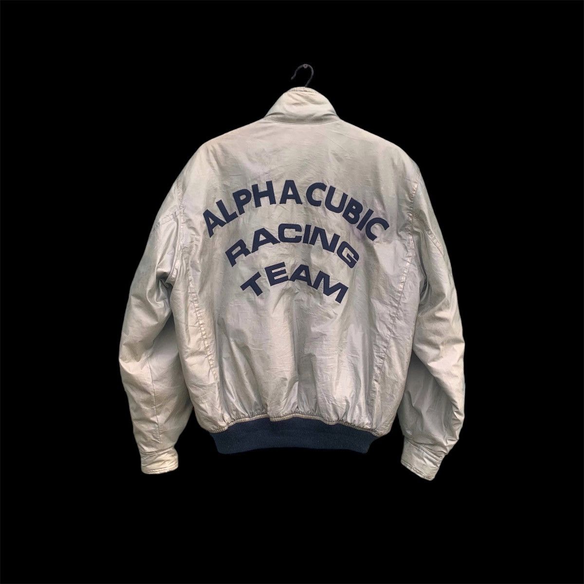 Alpha Cubic Racing Team | Grailed