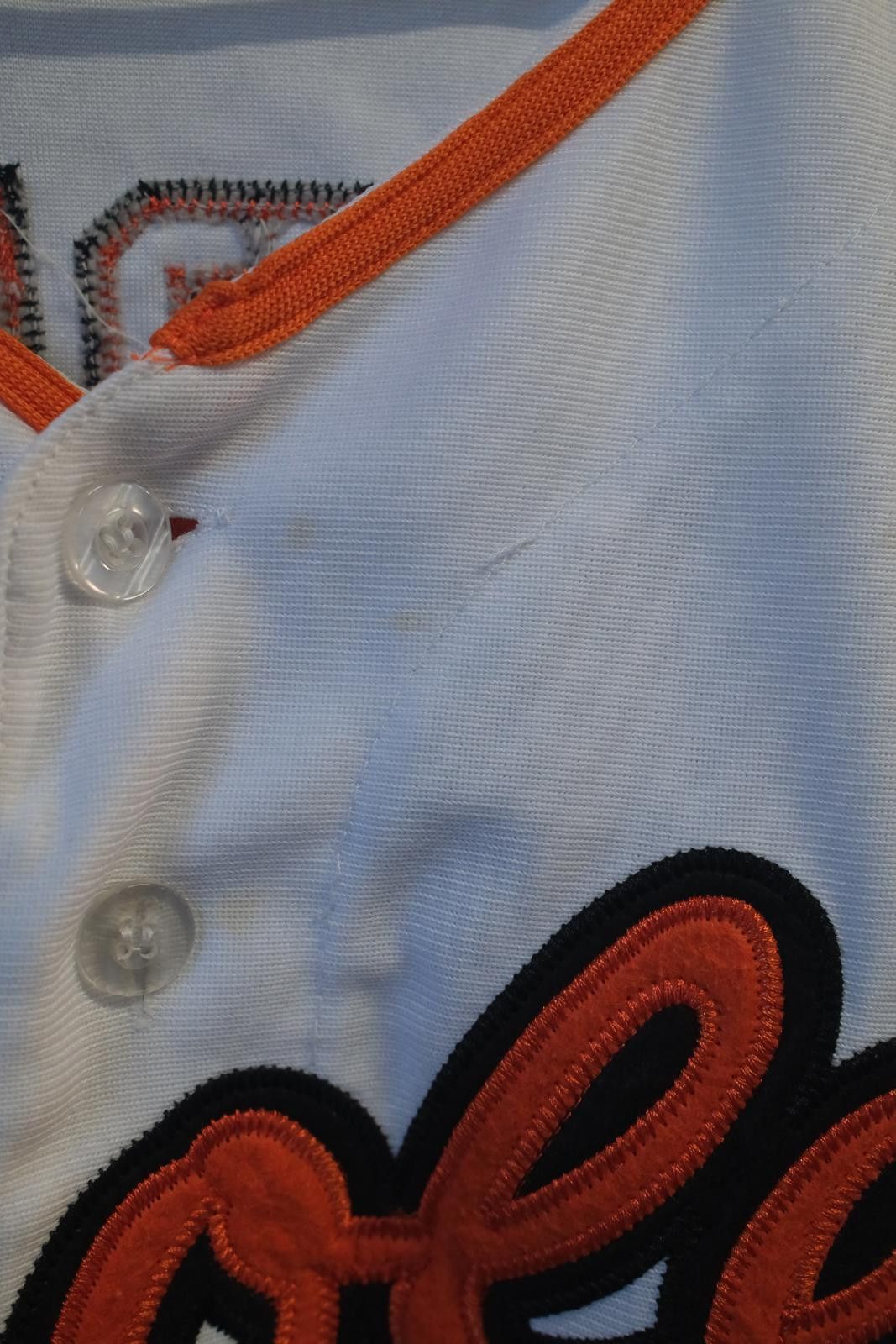 Mitchell & Ness 04' Mitchell & Ness Baltimore Orioles Robinson Jersey Size US XXL / EU 58 / 5 - 7 Thumbnail