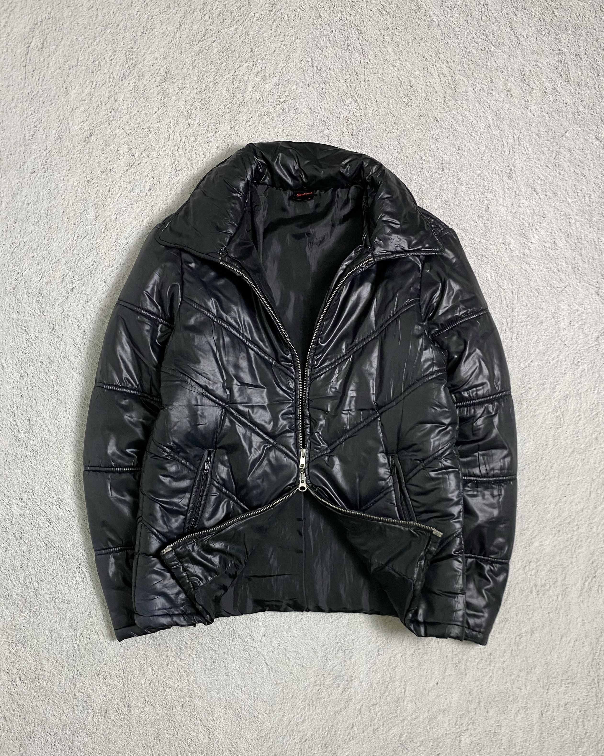 GOSTAR DE FUGA Jackrose Japanese brand Biker Ifsixwasnine Kmrii Size US XL / EU 56 / 4 - 7 Thumbnail