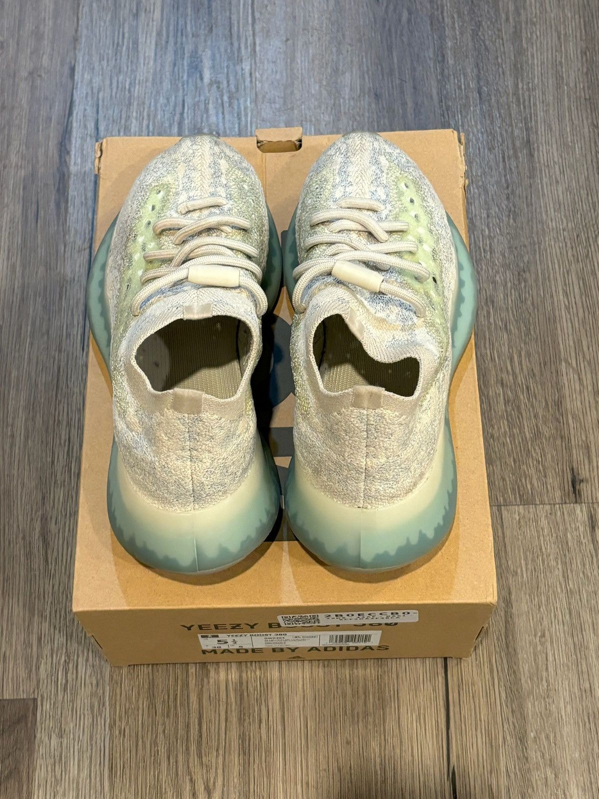 Yeezy Yeezy Adidas Boost 380 Size US 7 / IT 37 - 2 Thumbnail