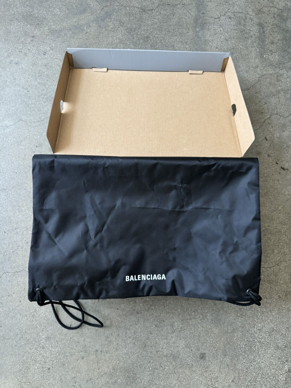 Balenciaga Balenciaga Cargo Sneaker Size US 11 / EU 44 - 8 Thumbnail