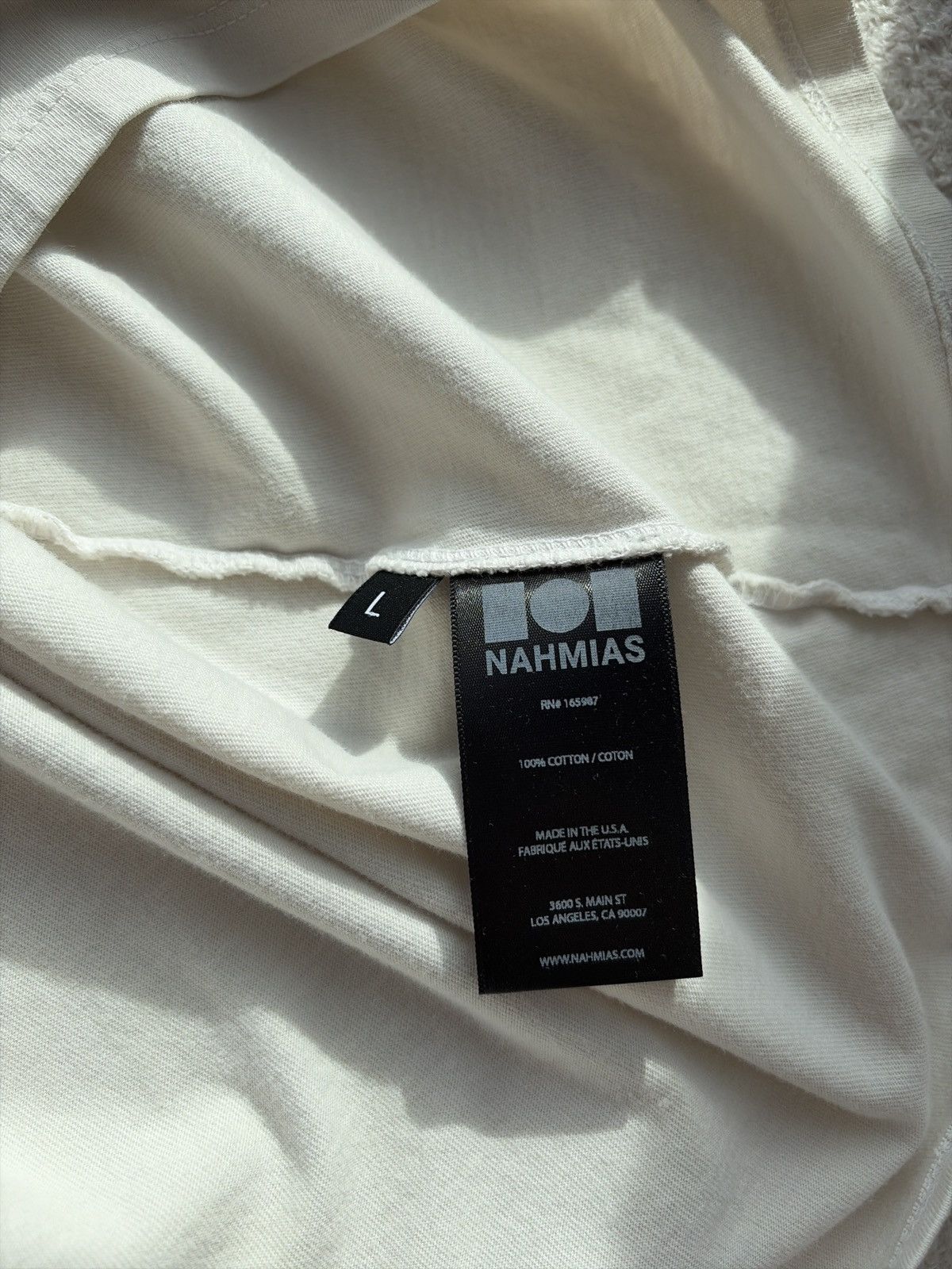 Nahmias Nahmias summerland Size US L / EU 52-54 / 3 - 4 Thumbnail