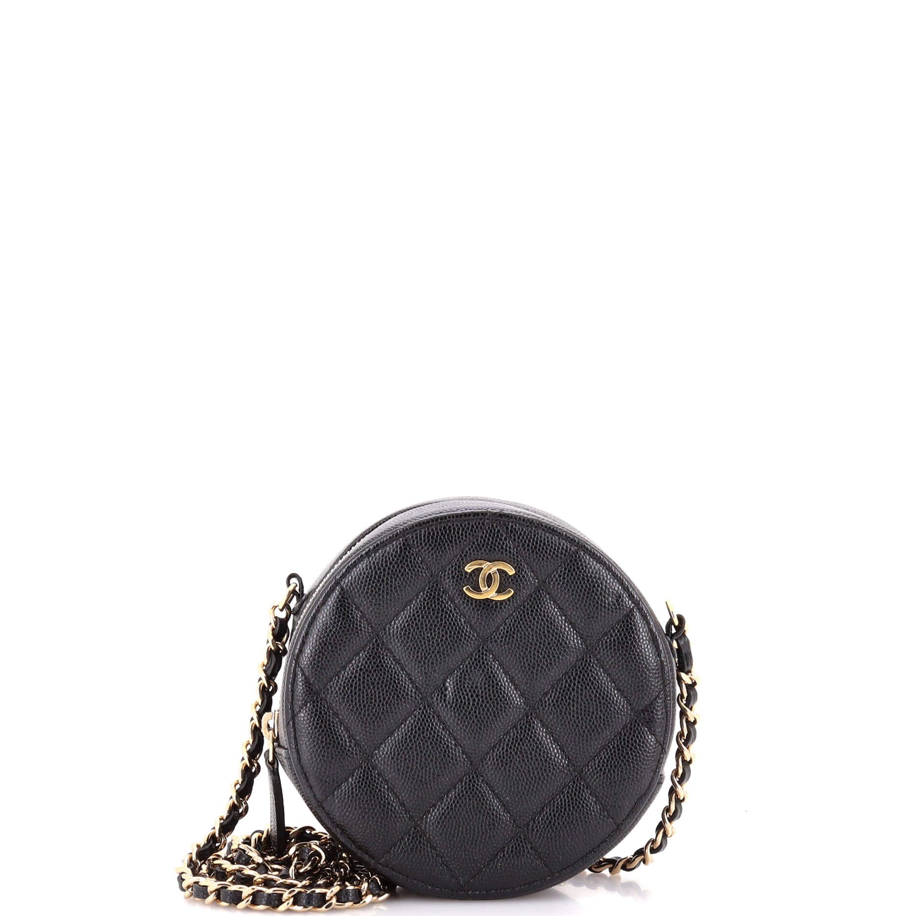 Chanel Round Clutch with Chain Size ONE SIZE - 1 Thumbnail