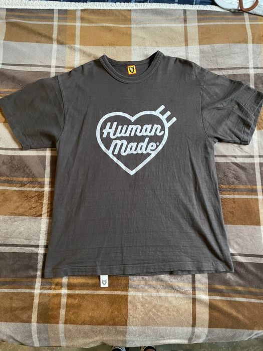 HUMAN MADE HEART LOGO T-SHIRT XXLサイズ-