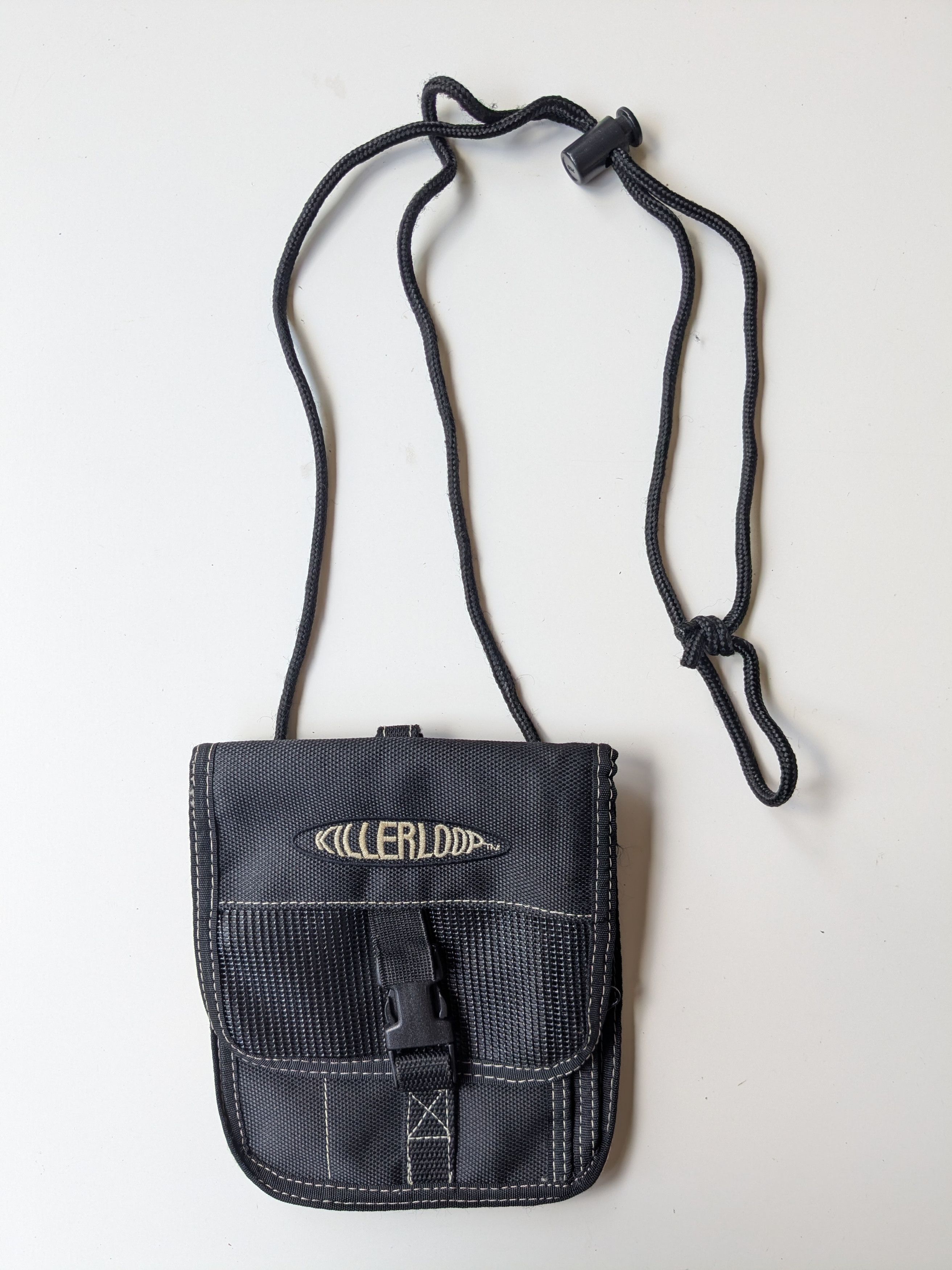 Bausch & Lomb Vintage Killer Loop Bausch & Lomb passport wallet bag Size ONE SIZE - 1 Thumbnail