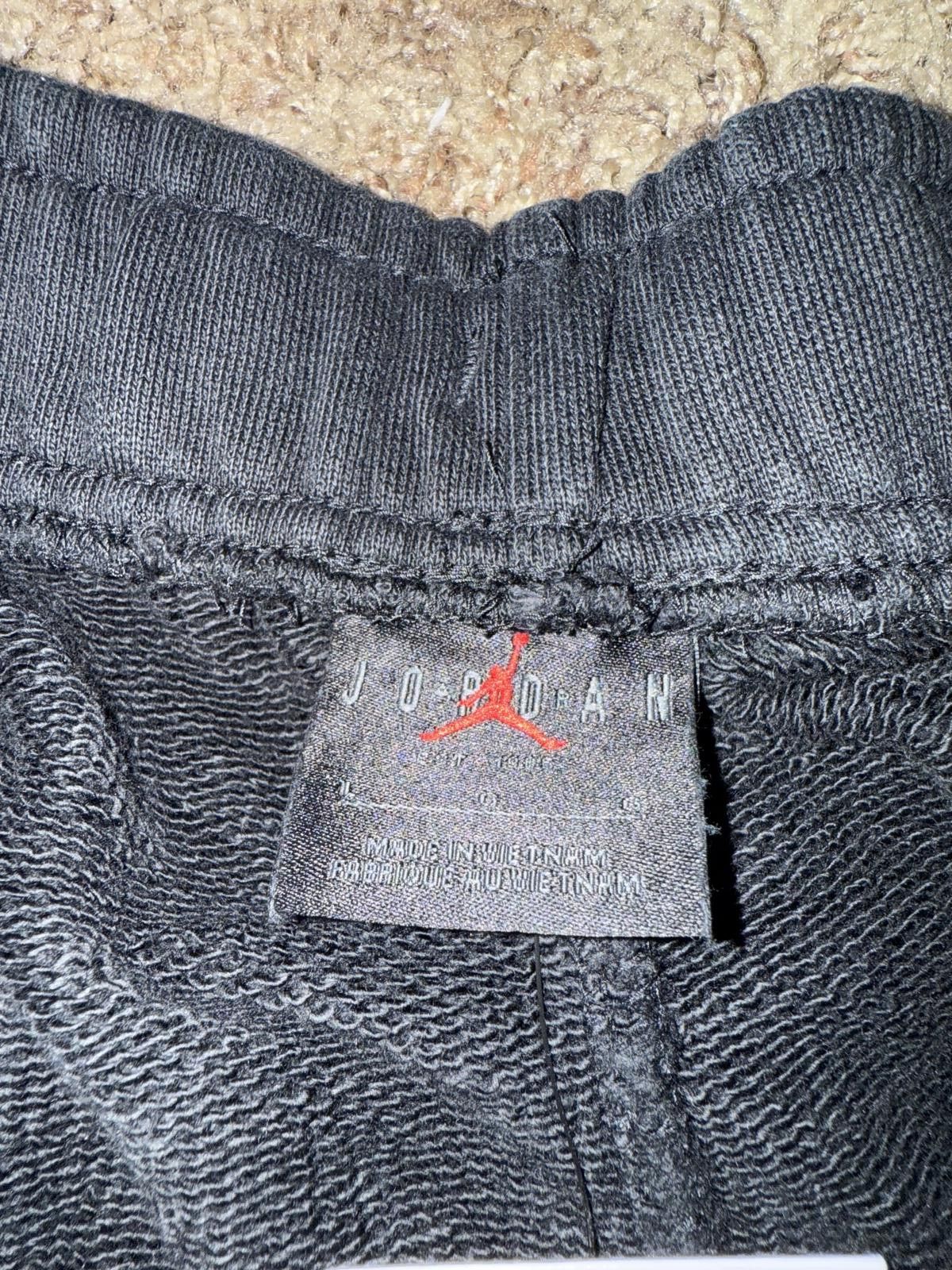 Nike Jordan Men’s Two 18 Black Shorts Size US 34 / EU 50 - 8 Thumbnail