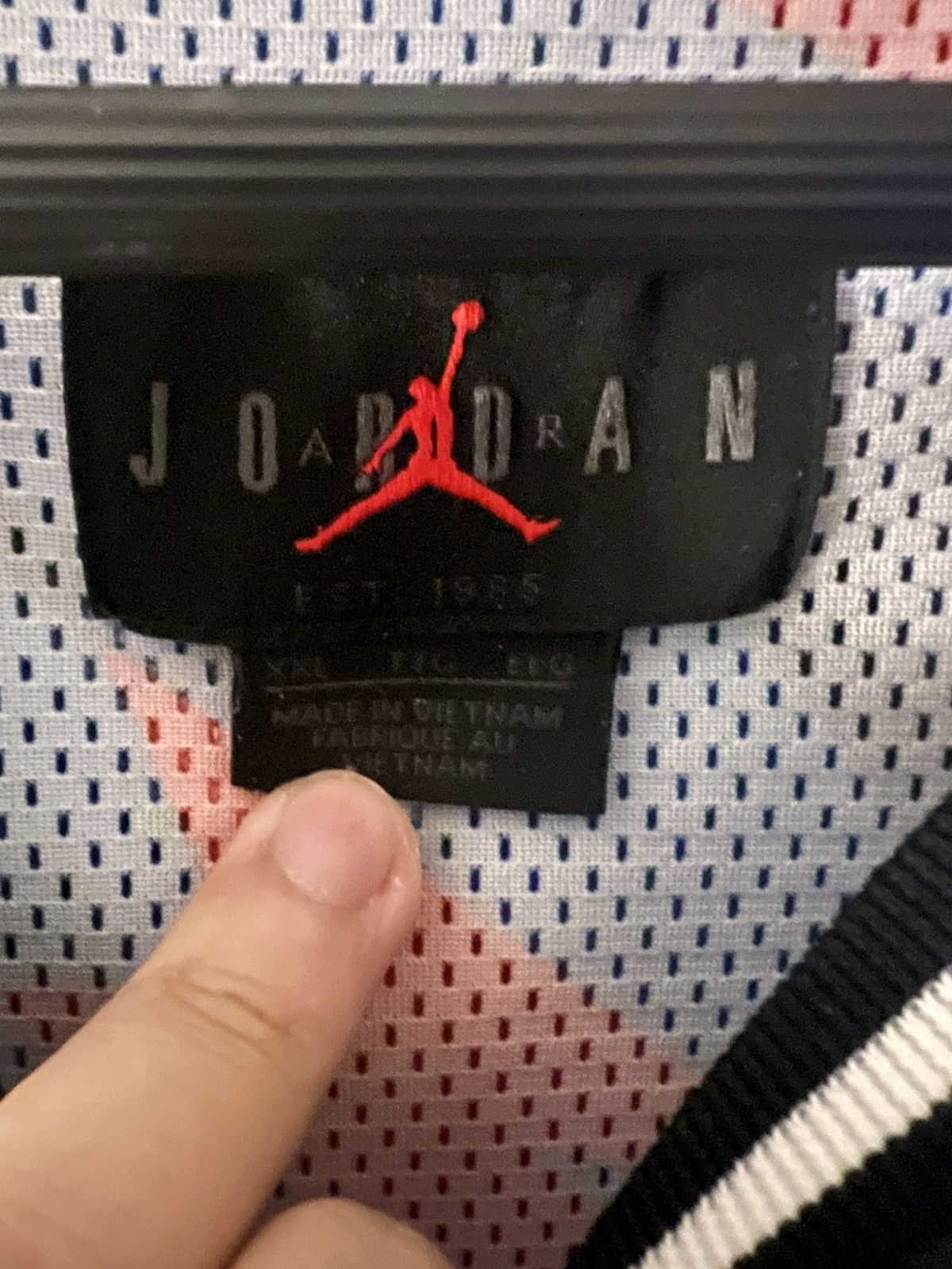 Jordan Brand Jordan x PSG XXL Jersey Size US XXL / EU 58 / 5 - 4 Thumbnail