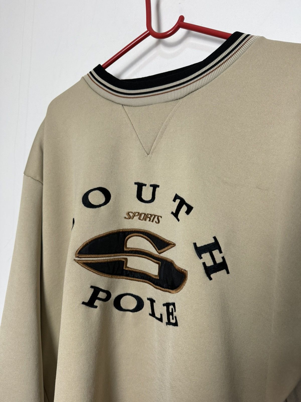 Southpole Vintage rare southpole baggy rap sweatshirt skate 00s style Size US L / EU 52-54 / 3 - 2 Thumbnail