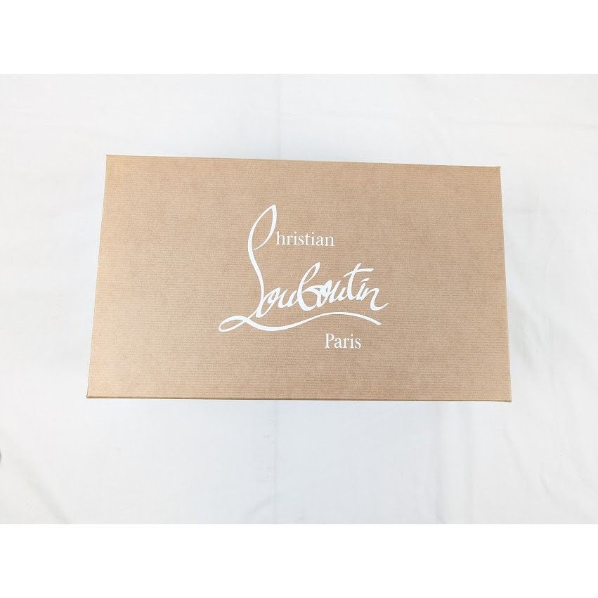 Christian Louboutin o1rshd1 Dandy Chick Orlato Flat Shoes in Bordeaux Size US 9 / EU 42 - 19 Thumbnail