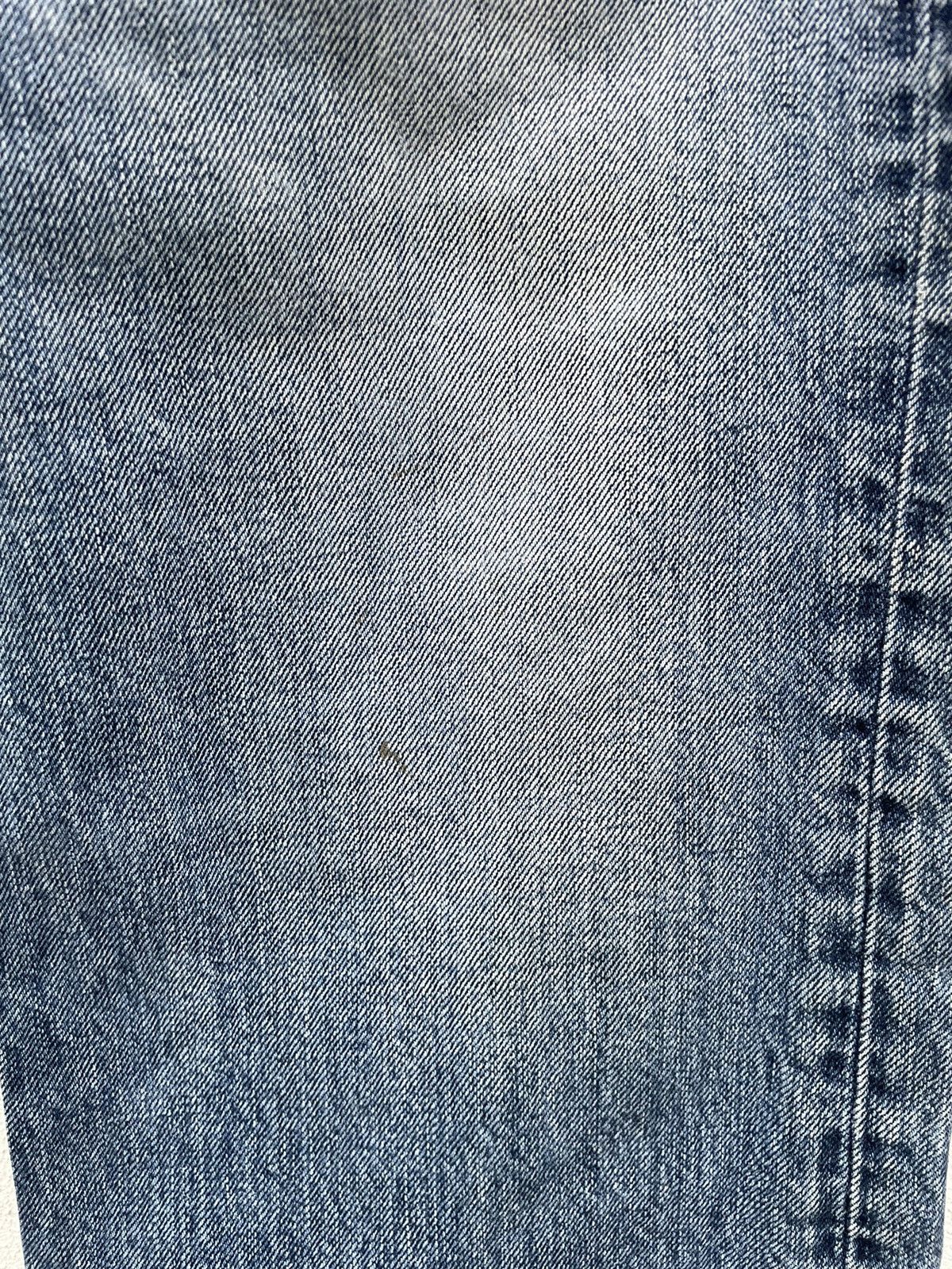 Diesel Vintage Y2K Diesel Flare Denim Jeans Size US 36 / EU 52 - 9 Thumbnail