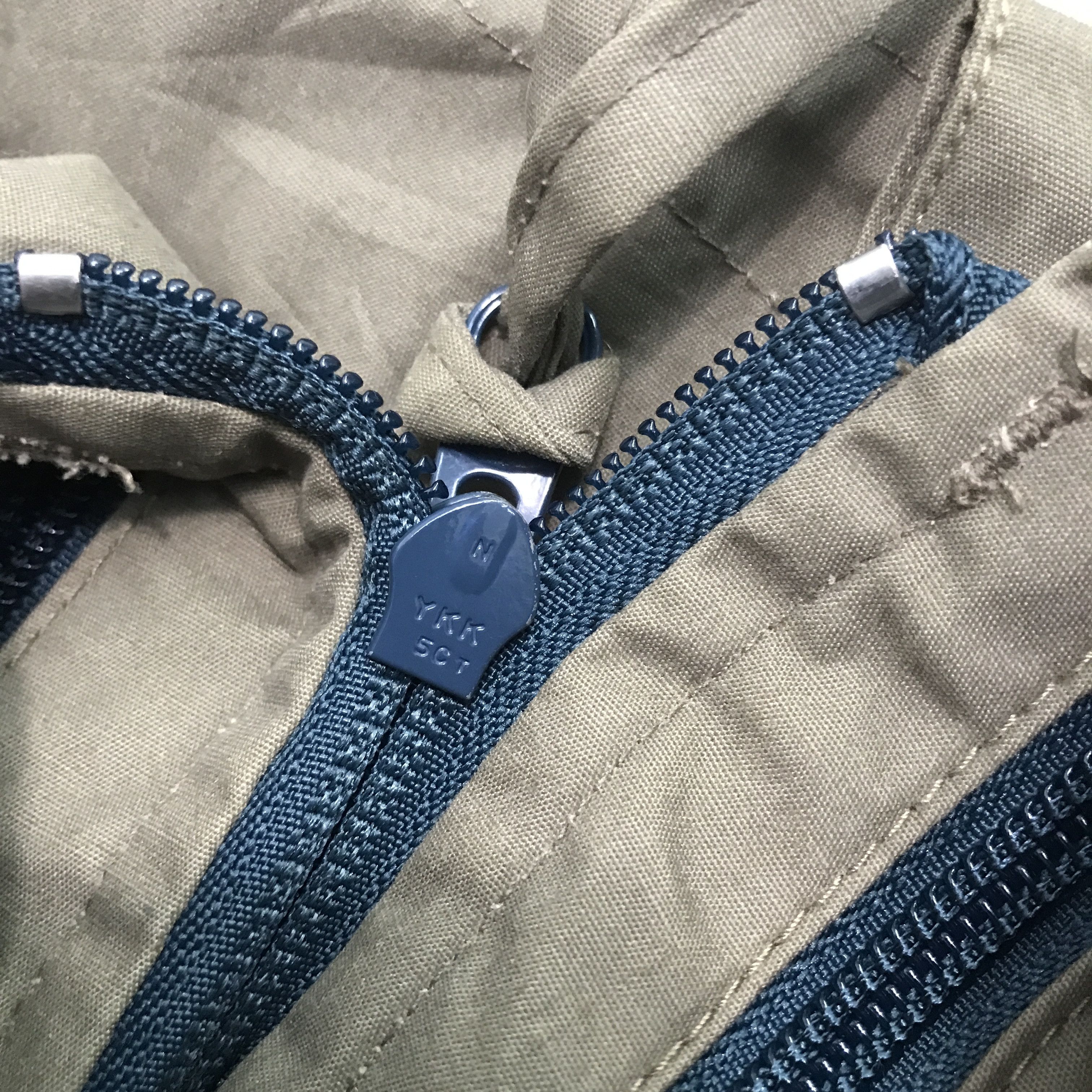 Japanese Brand × Vintage Vintage Alltmor Tactical pocket vest fishing design Jacket Size US L / EU 52-54 / 3 - 7 Thumbnail