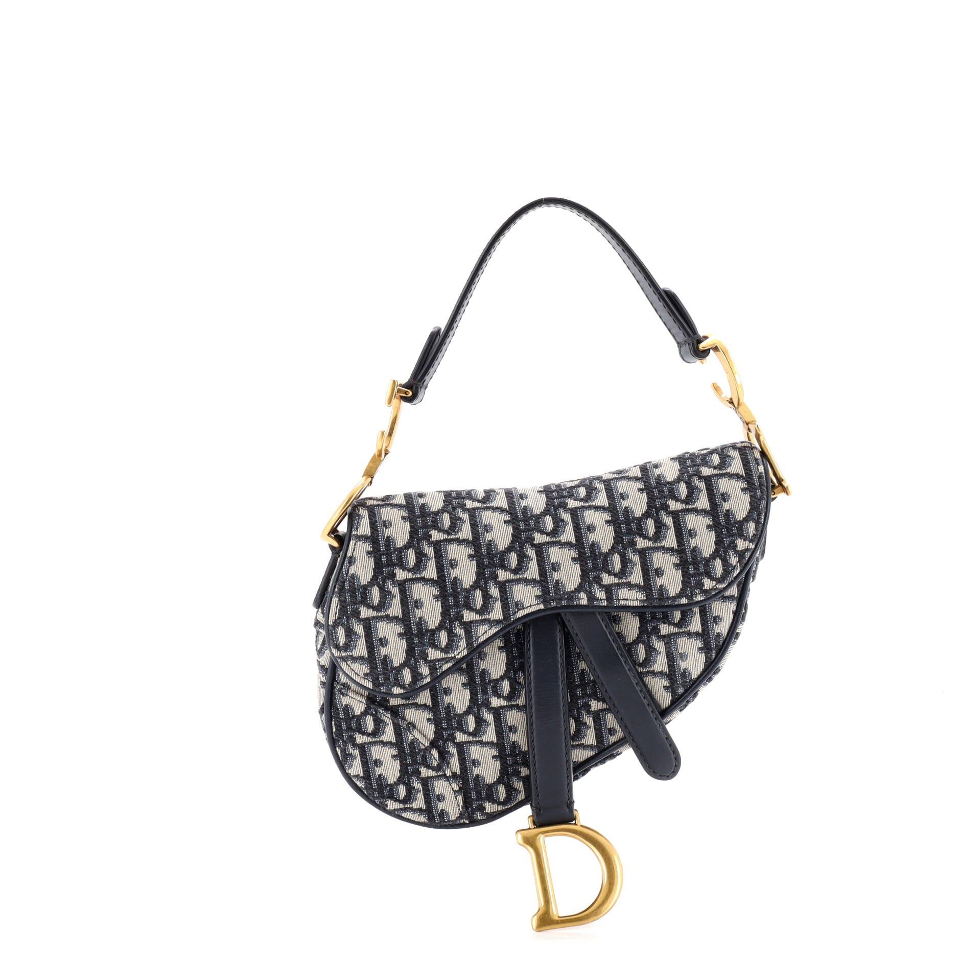 Dior Saddle Handbag Size ONE SIZE - 1 Thumbnail