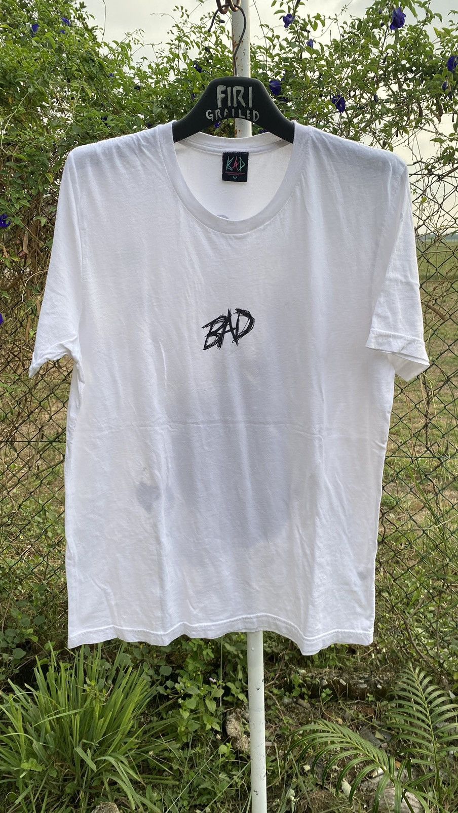 Revenge BAD Hand Tshirt Size US L / EU 52-54 / 3 - 2 Thumbnail