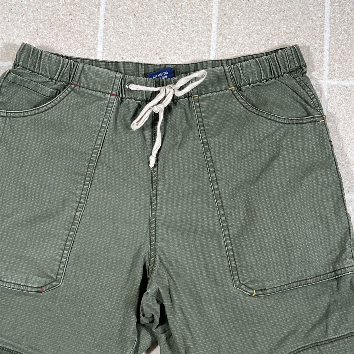 Other Without Walls Shorts Medium Green Hiking Outdoor Gorpcore Size US 28 / EU 44 - 2 Thumbnail
