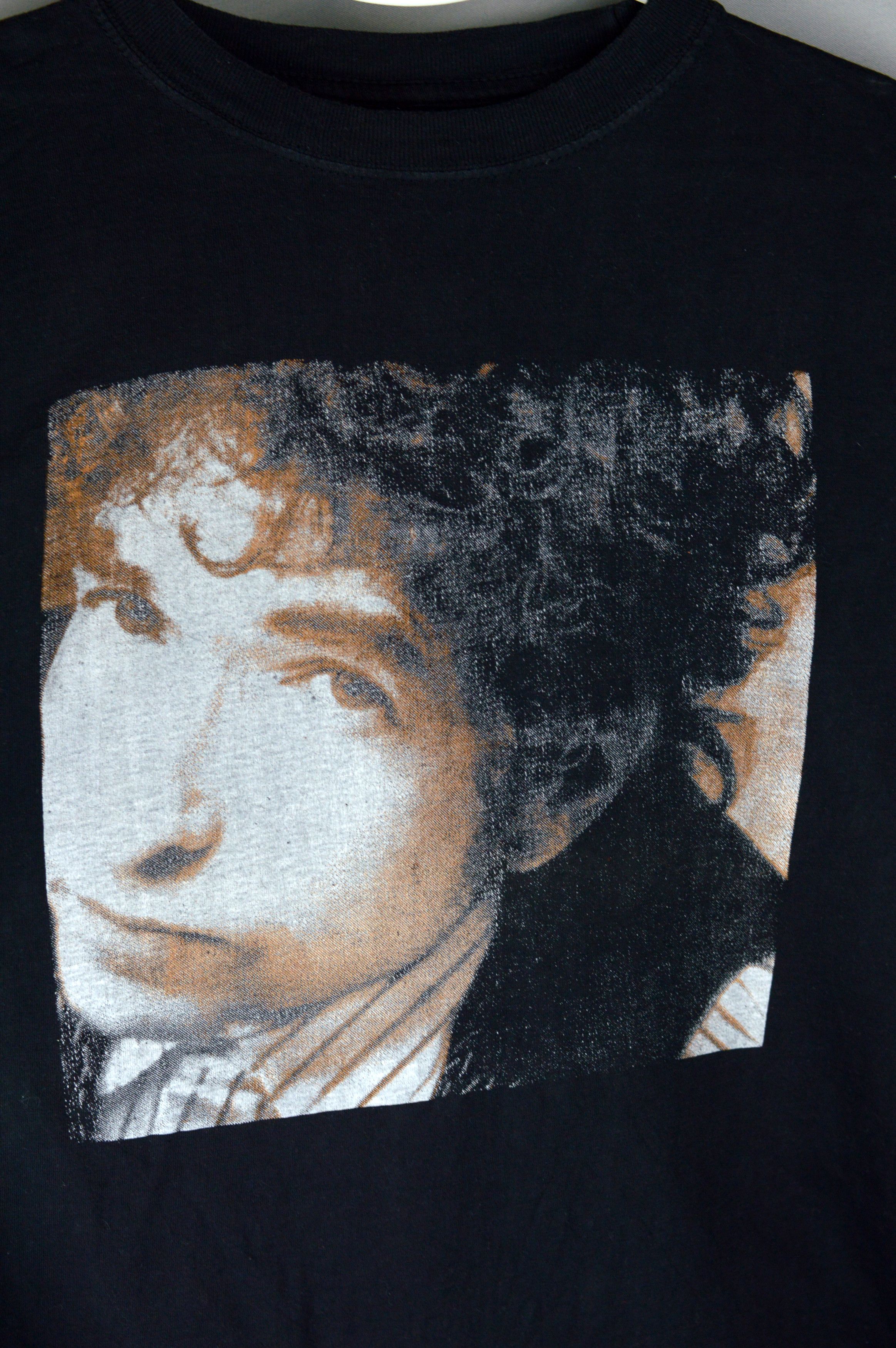 Vintage Vintage Bob Dylan 90s t shirt Size US L / EU 52-54 / 3 - 3 Thumbnail