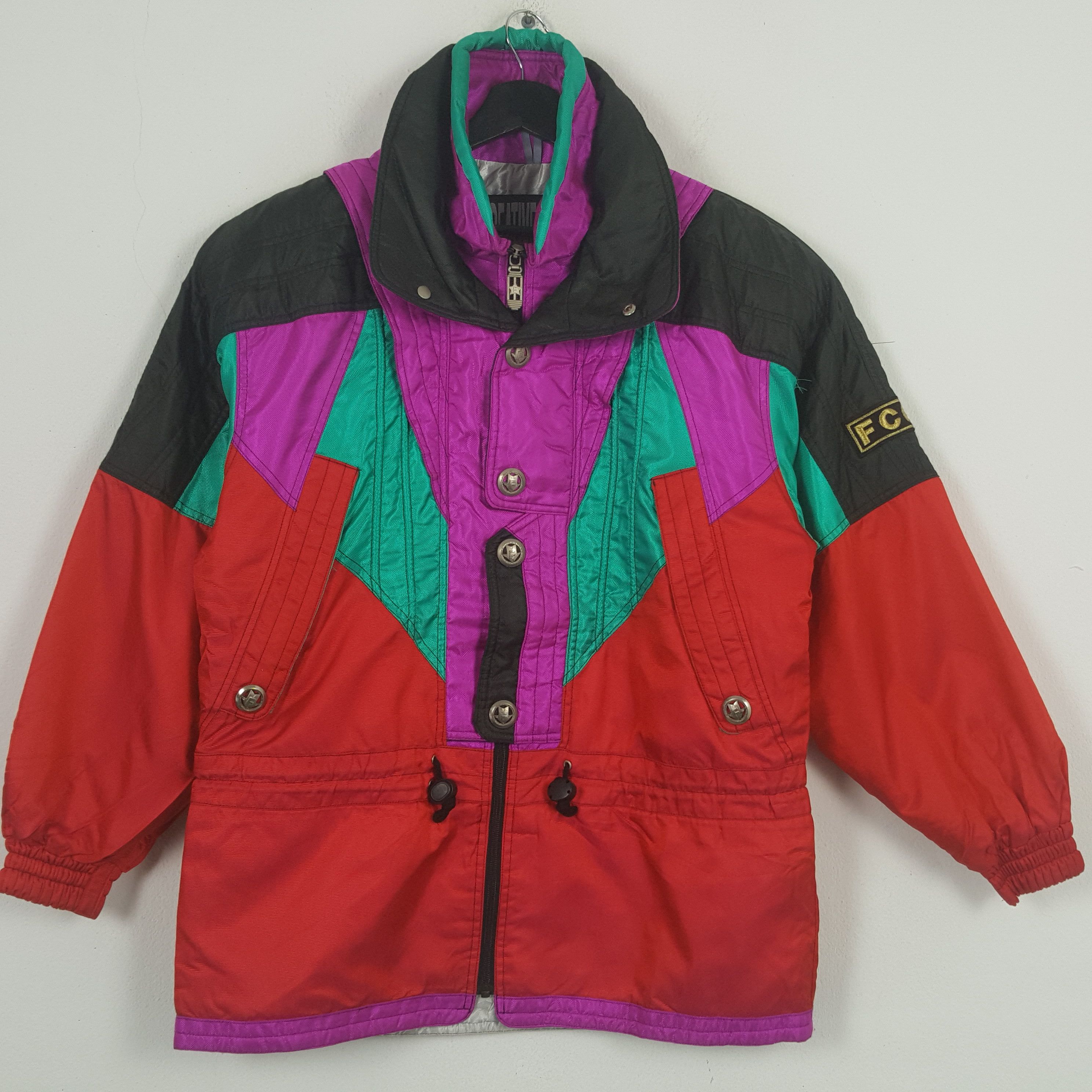F.CREATIVE OFFICE Winter Style Jacket C28419