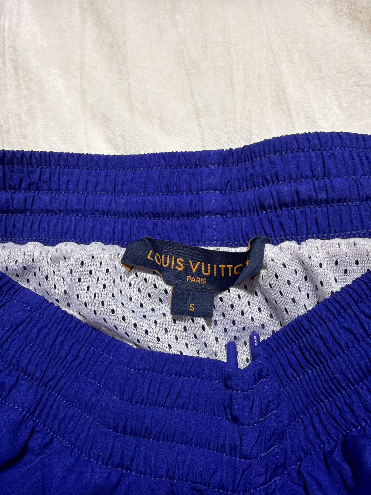 Louis Vuitton Louis Vuitton Swim Trunks Size US 30 / EU 46 - 3 Thumbnail