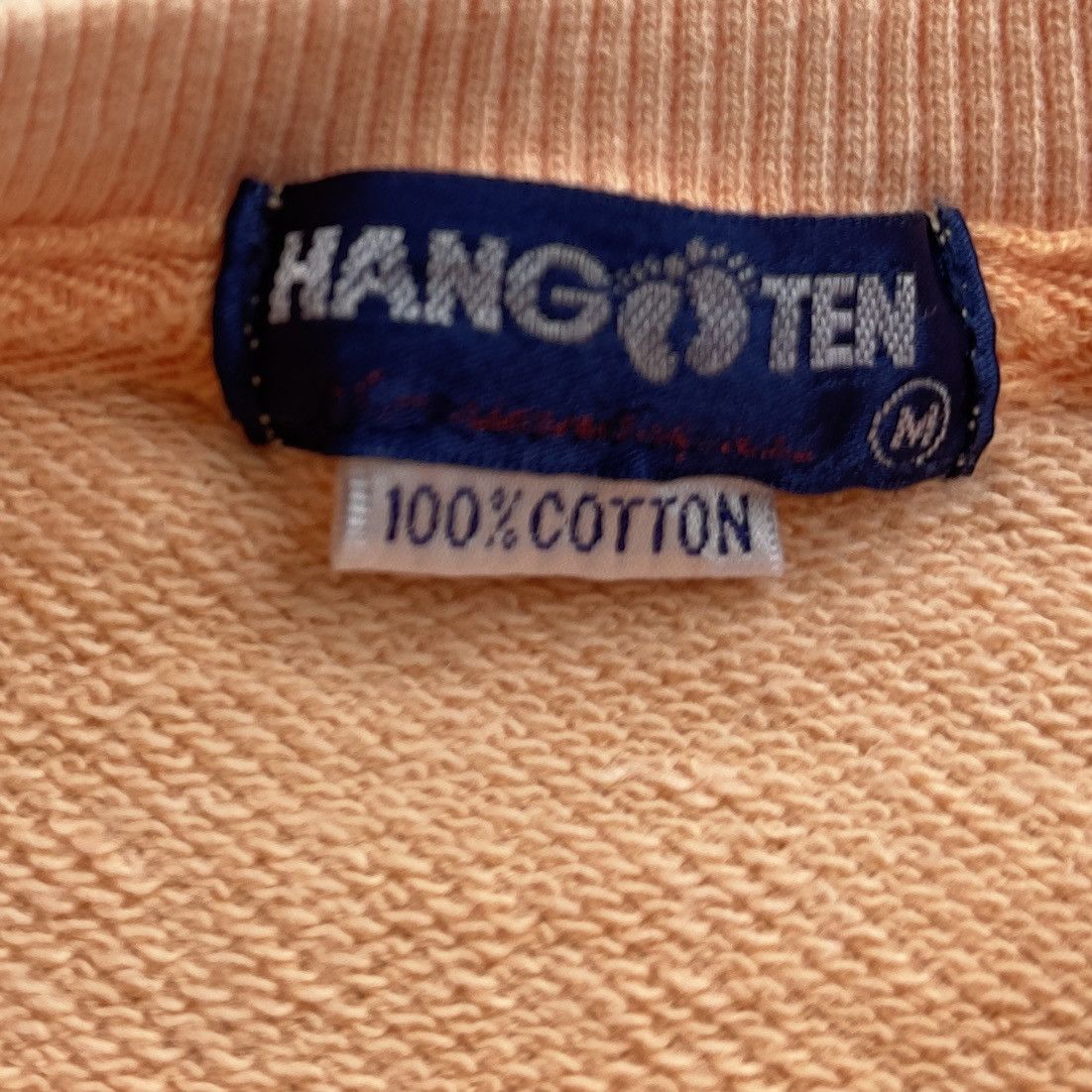 Hang Ten Vintage hang ten embroidery logo sweatshirt Size US M / EU 48-50 / 2 - 7 Thumbnail