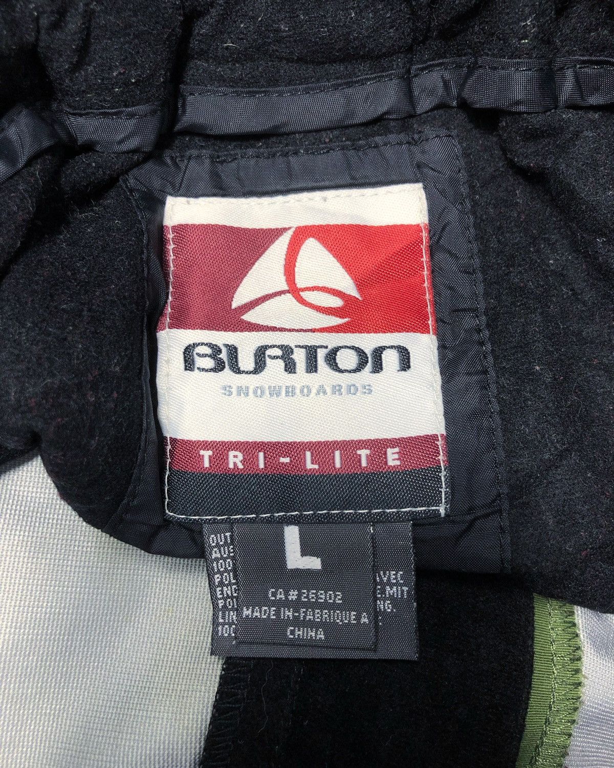 Burton Rare Burton Snowboards Ski Pants Size US 34 / EU 50 - 14 Thumbnail