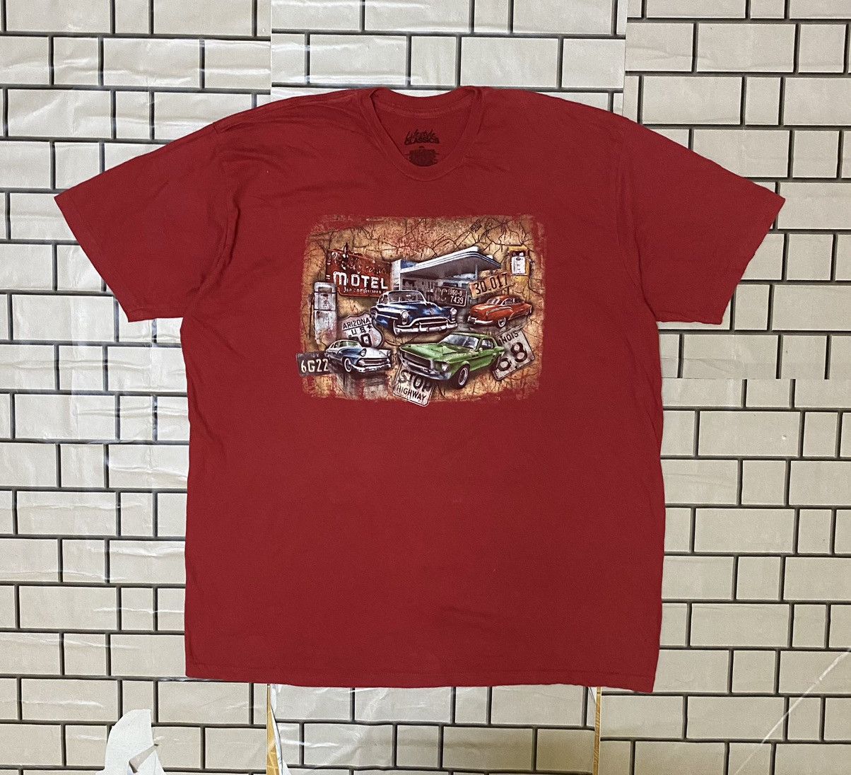 Marlboro × Vintage Classics car Size US XXL / EU 58 / 5 - 1 Thumbnail
