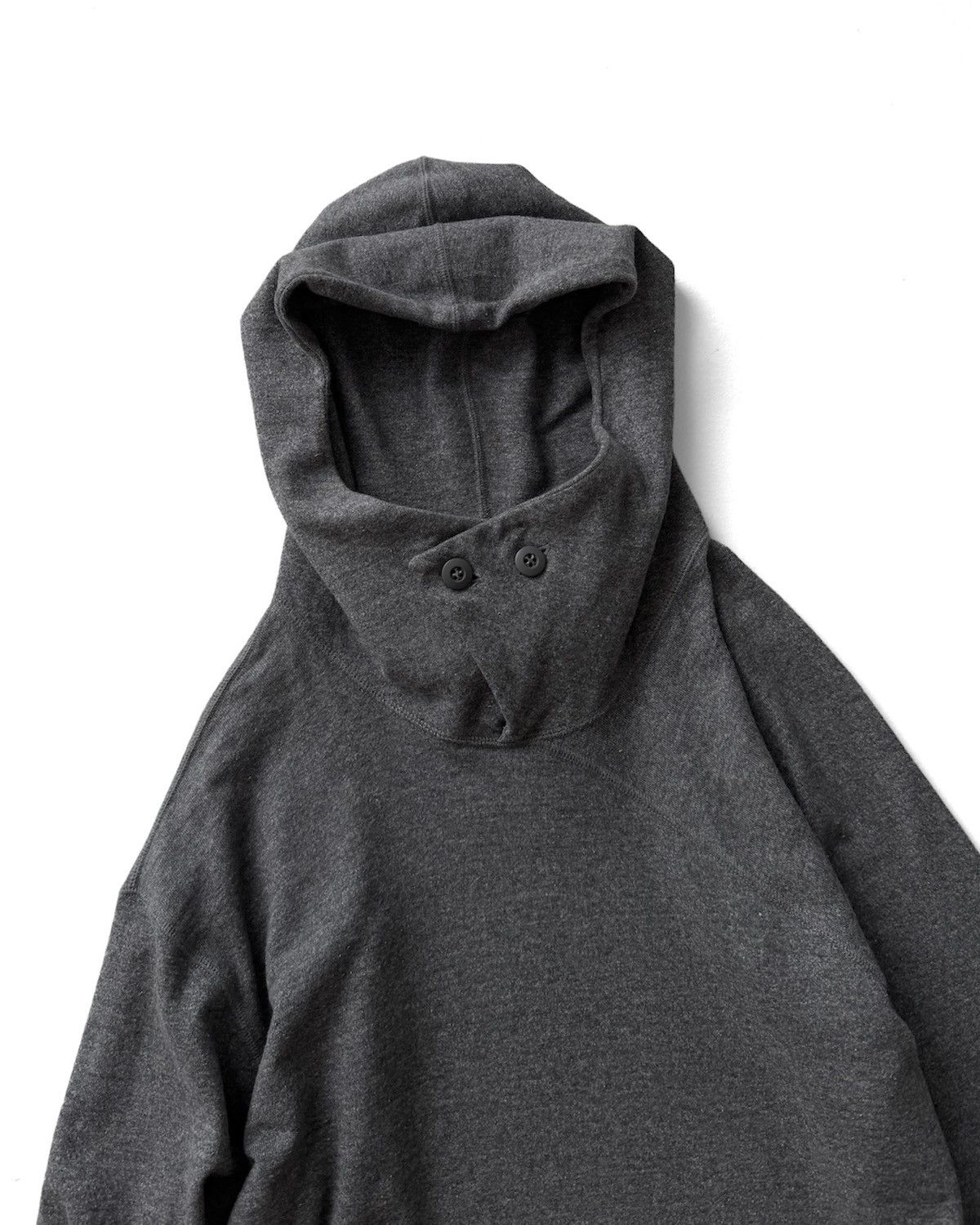 Final Home VINTAGE FINAL HOME ISSEY MIYAKE ANORAK SWEATSHIRT Size US S / EU 44-46 / 1 - 4 Thumbnail