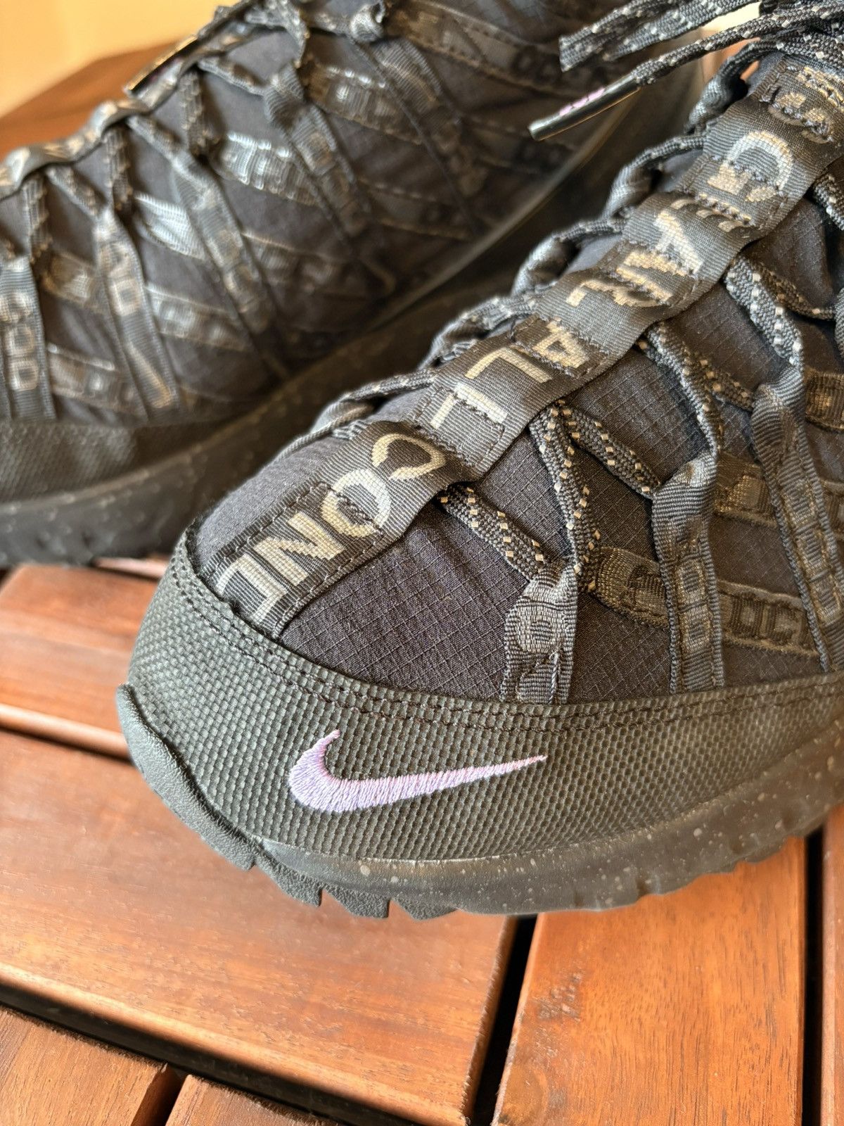 Nike Nike React Terra Gobe ACG “Space Purple” – US10.5 – 2019 Size US 10.5 / EU 43-44 - 8 Thumbnail
