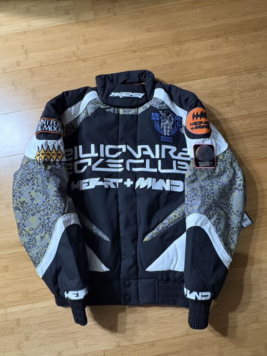 Billionaire Boys Club Billionaire boys club space suit bomber jacket NWT m men’s ! Size US M / EU 48-50 / 2 - 5 Thumbnail