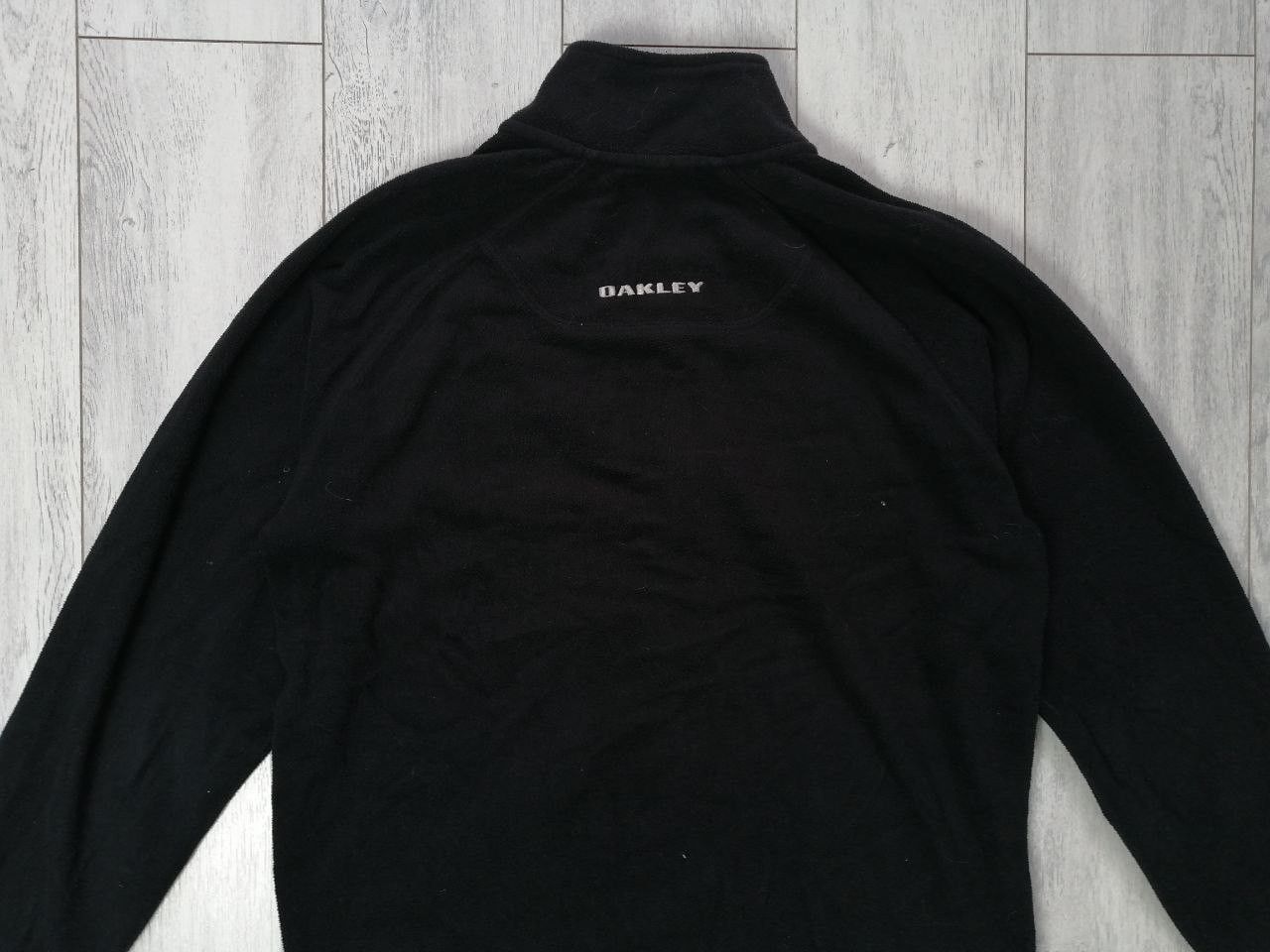 Oakley Vintage Oakley Fleece Zip Up Size S Size US S / EU 44-46 / 1 - 4 Thumbnail