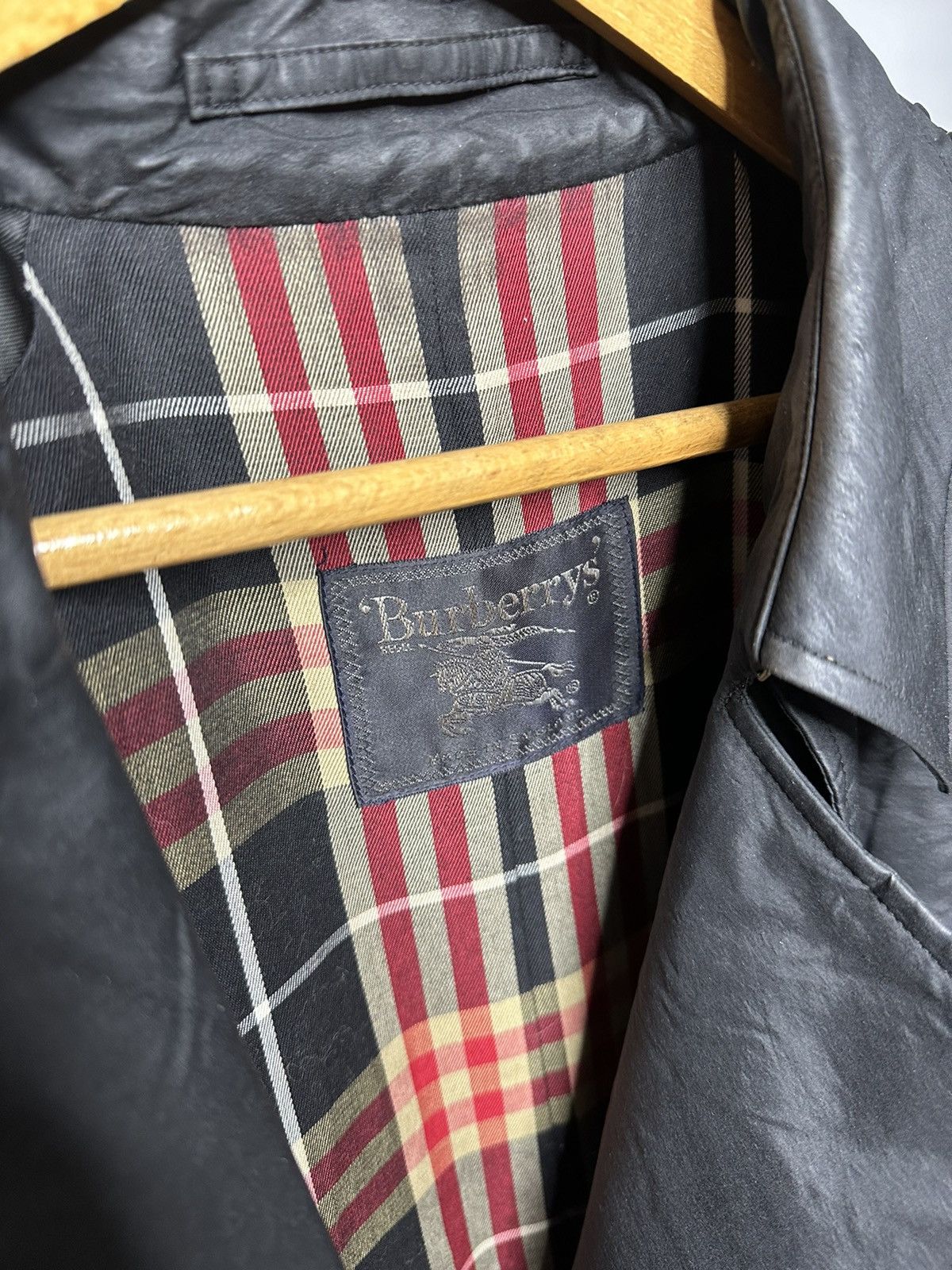 Burberry Burberry Trench Coat Size M / US 6-8 / IT 42-44 - 3 Thumbnail